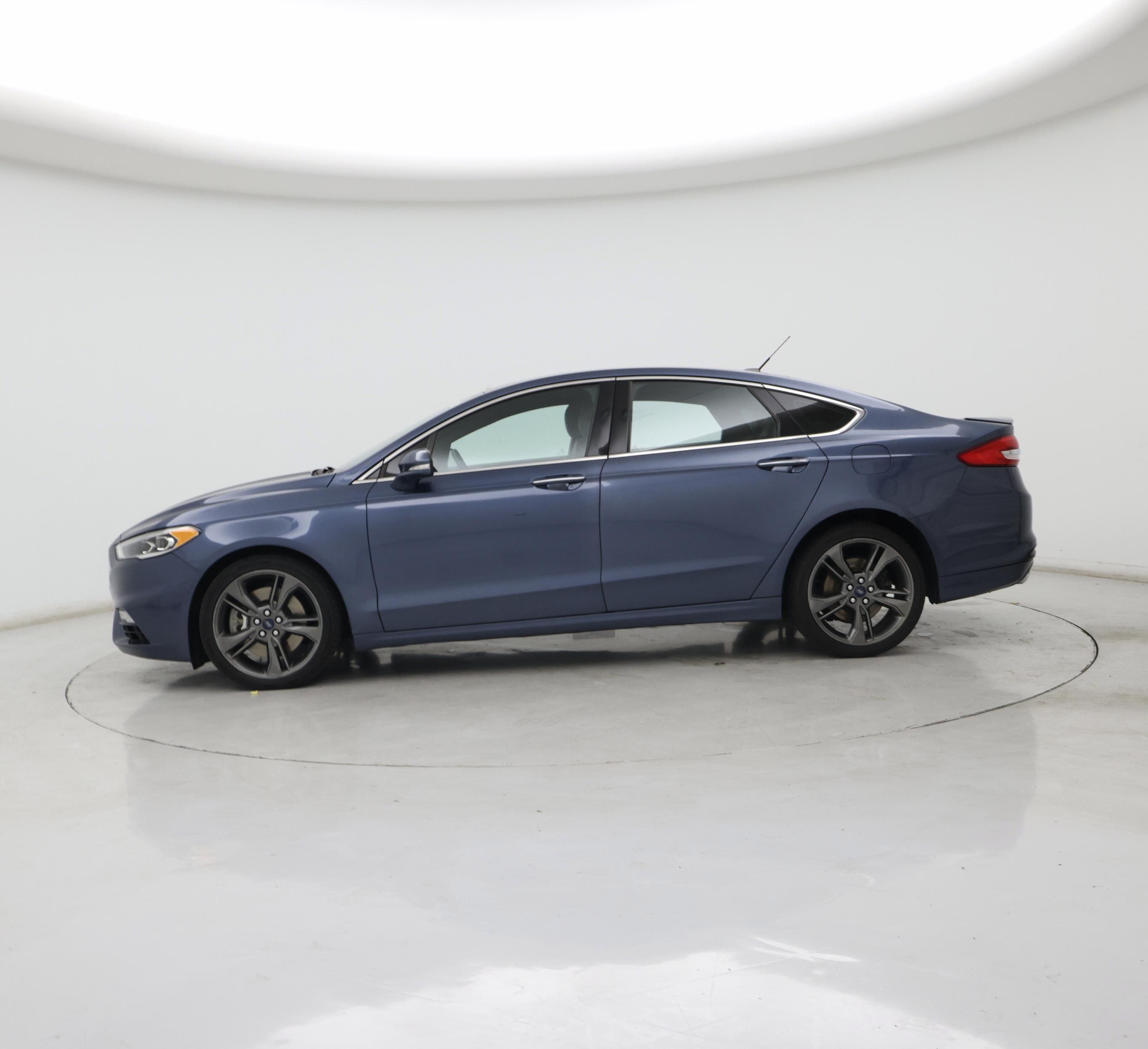 Thumbnail: 2018 Ford Fusion - 3