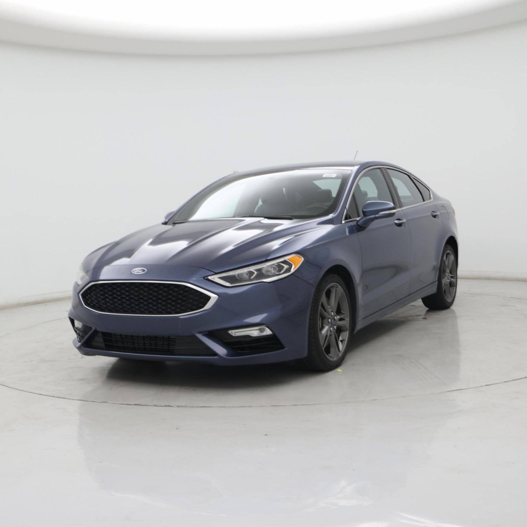 Thumbnail: 2018 Ford Fusion - 4