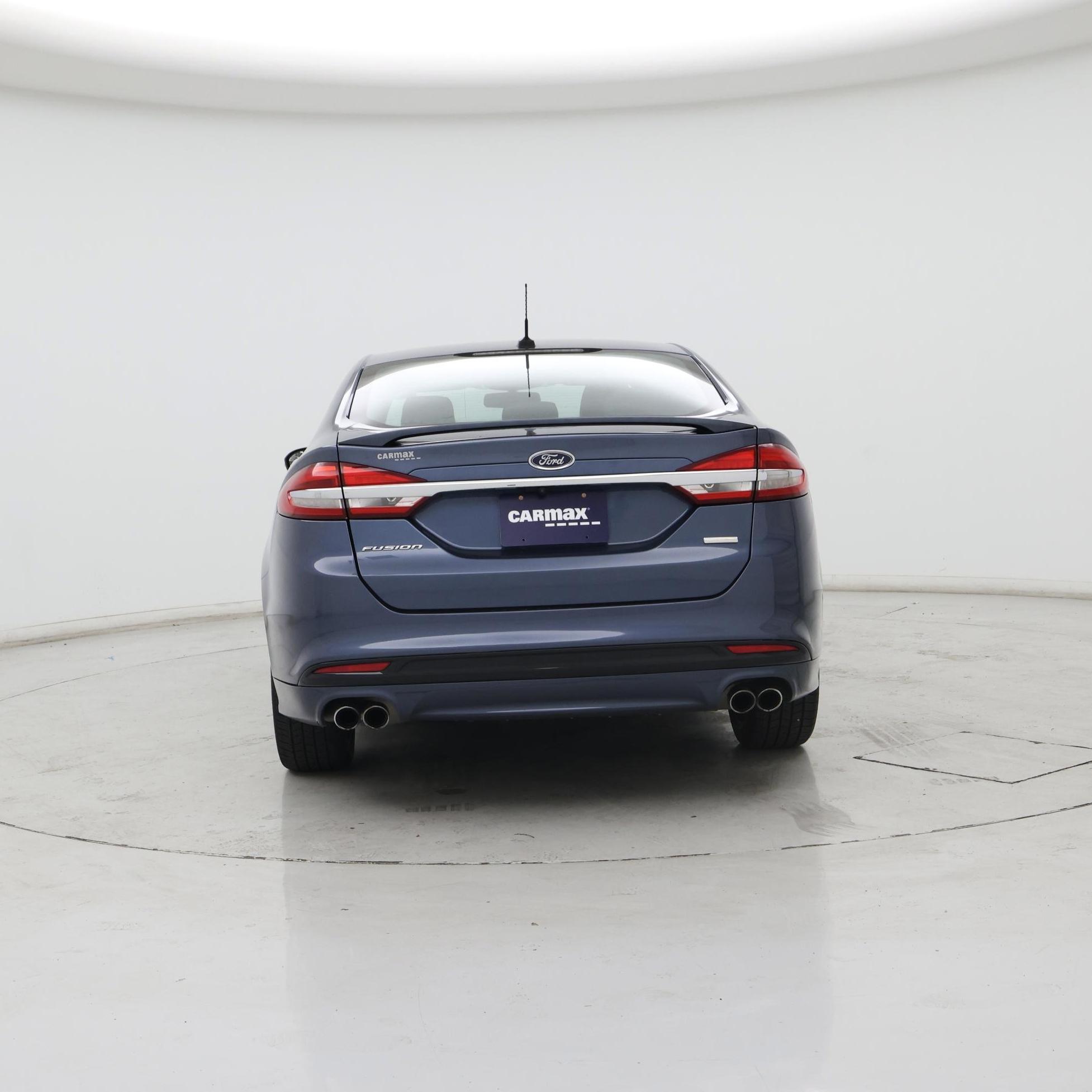 Thumbnail: 2018 Ford Fusion - 6