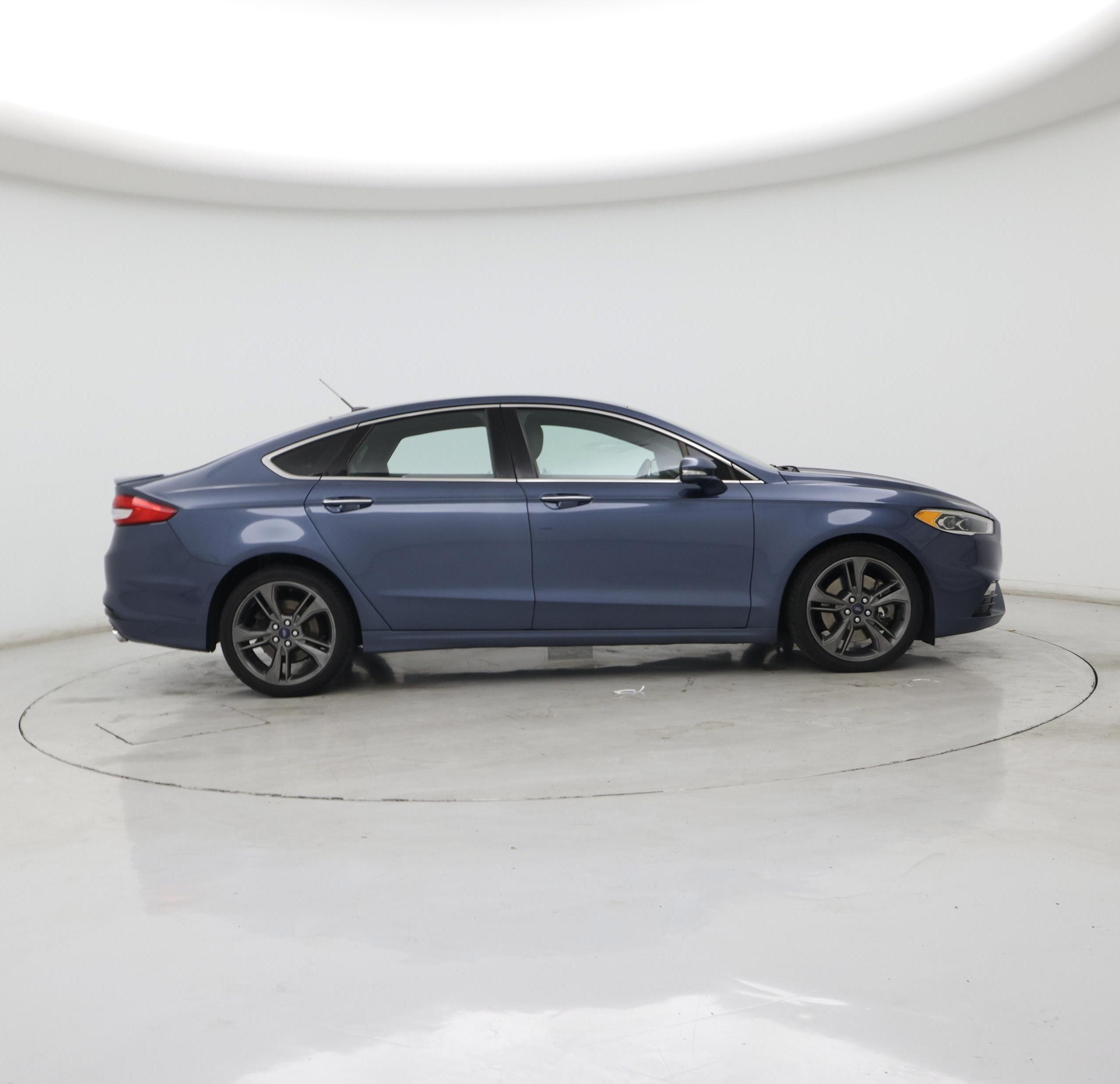 Thumbnail: 2018 Ford Fusion - 7