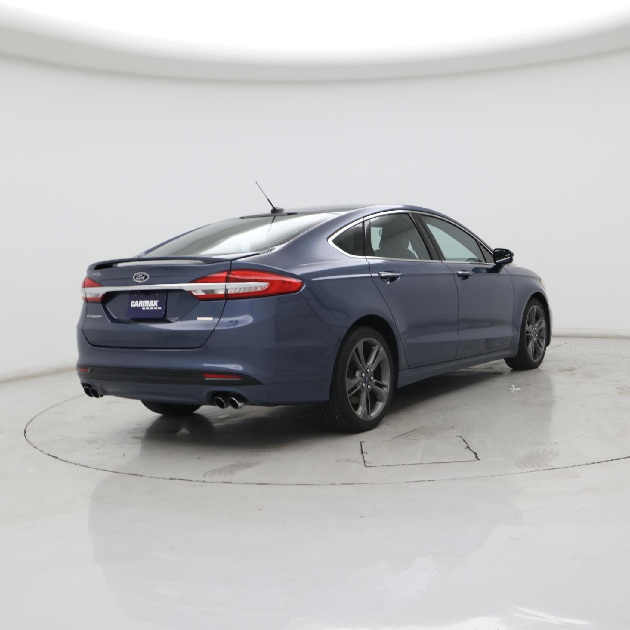Thumbnail: 2018 Ford Fusion - 8
