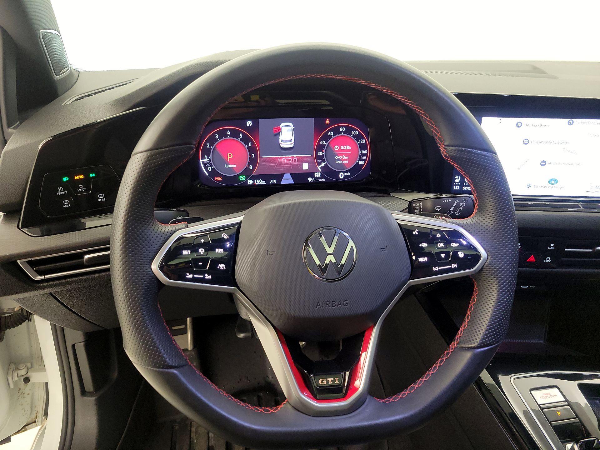 Thumbnail: 2024 Volkswagen Golf - 10