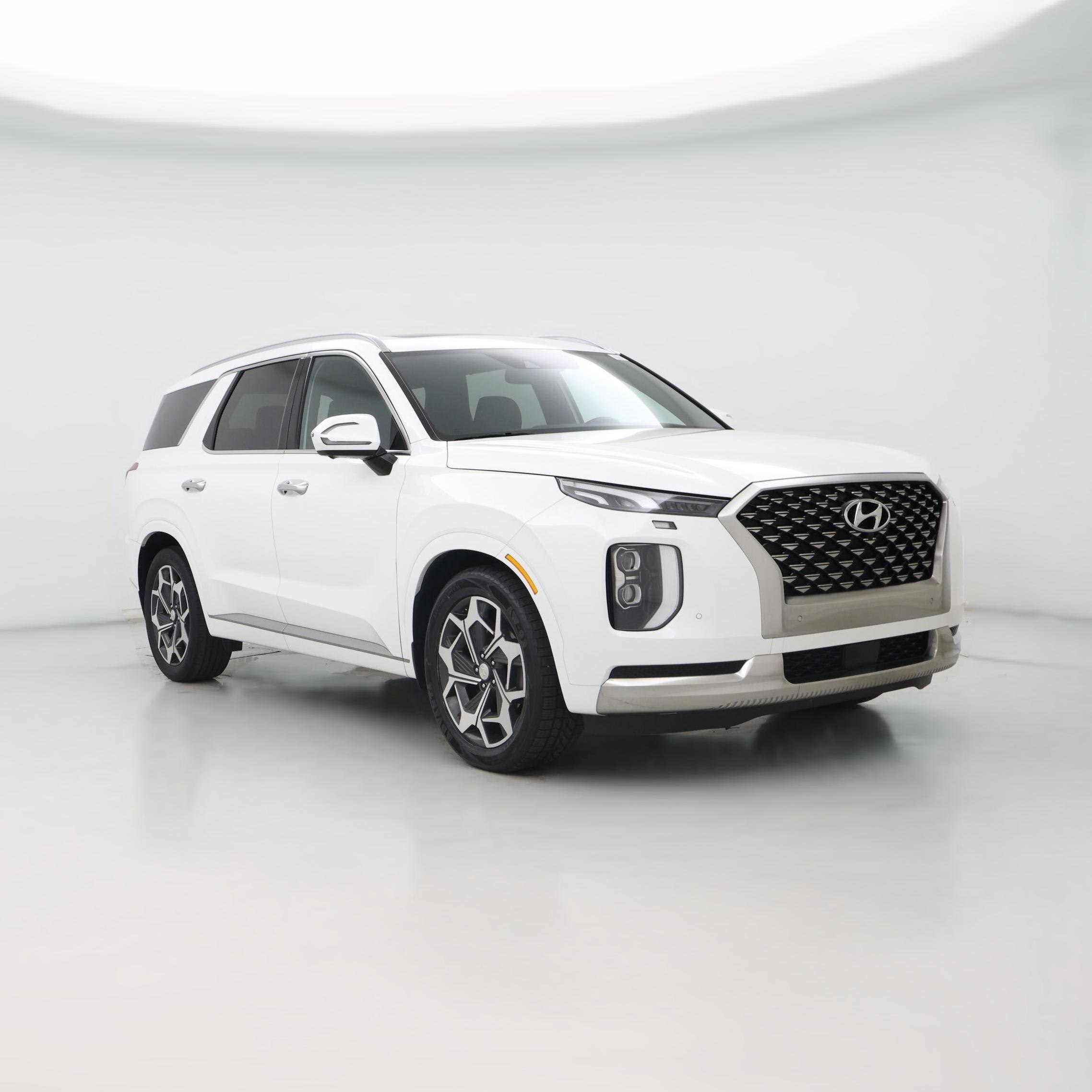 Thumbnail: 2022 Hyundai Palisade - 1