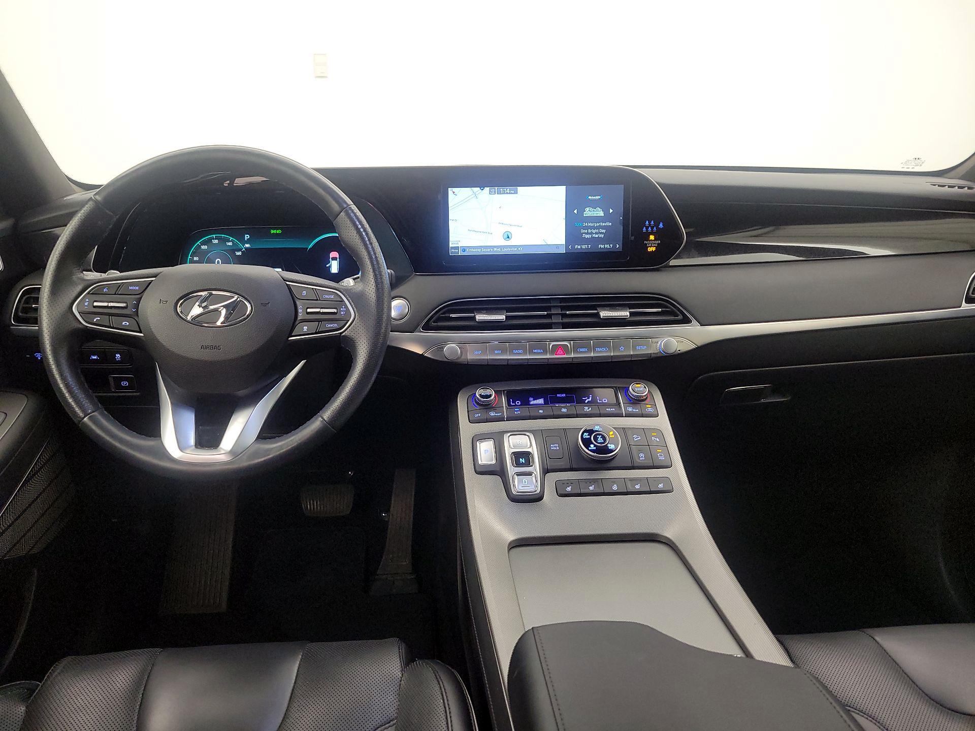 Thumbnail: 2022 Hyundai Palisade - 9