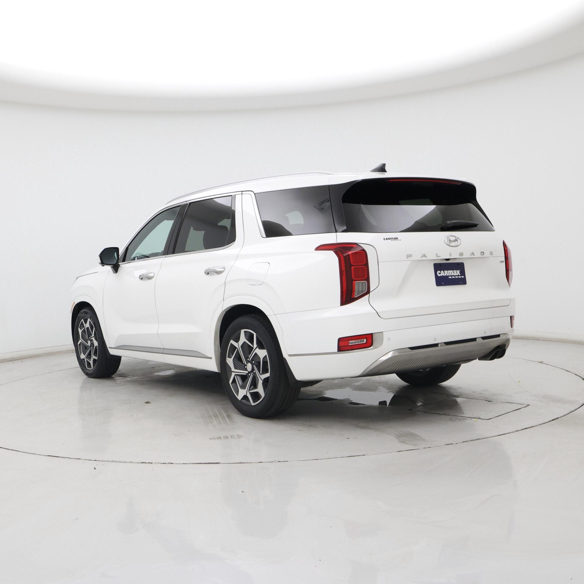 Thumbnail: 2022 Hyundai Palisade - 2