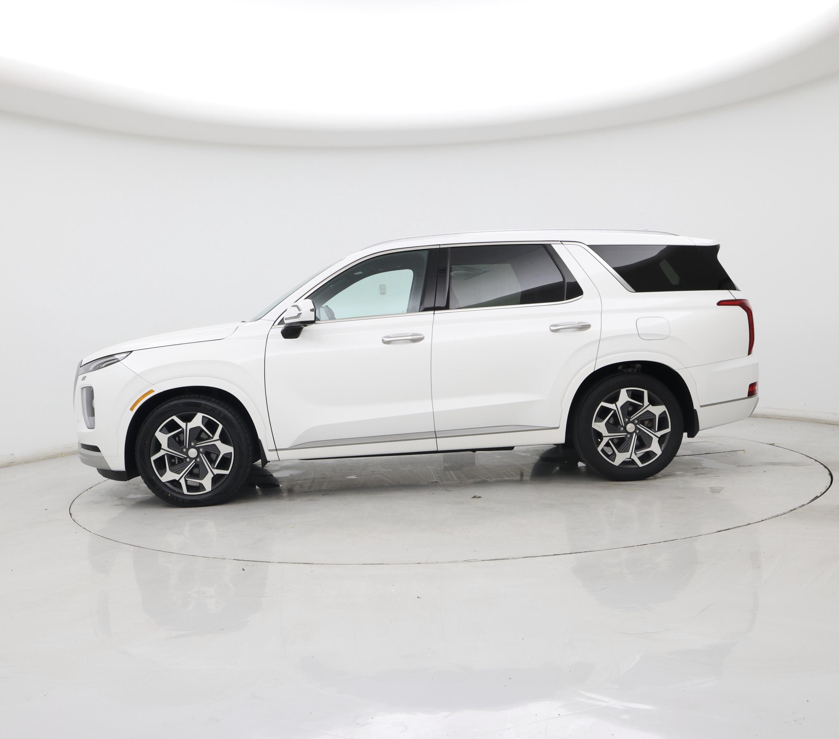 Thumbnail: 2022 Hyundai Palisade - 3