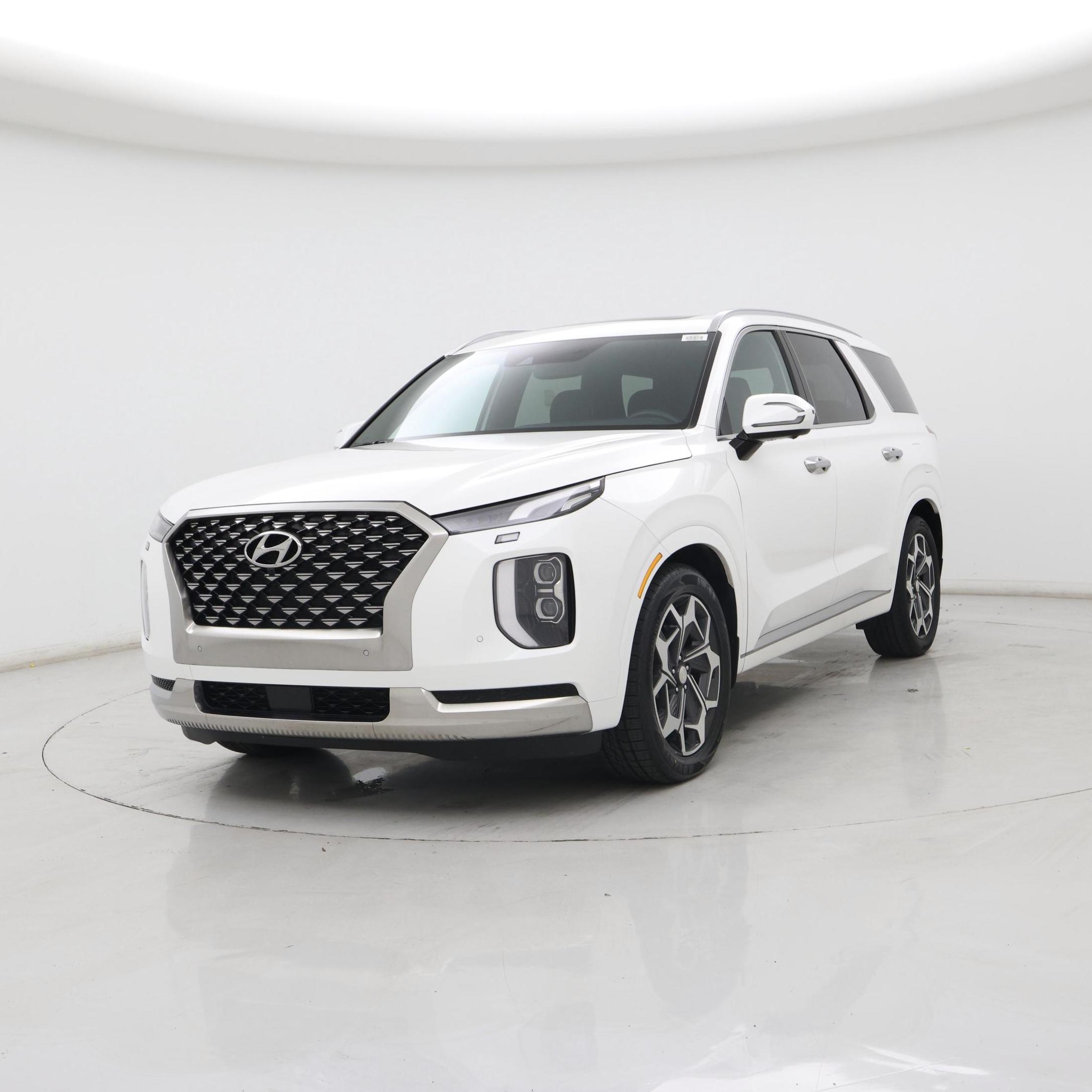 Thumbnail: 2022 Hyundai Palisade - 4