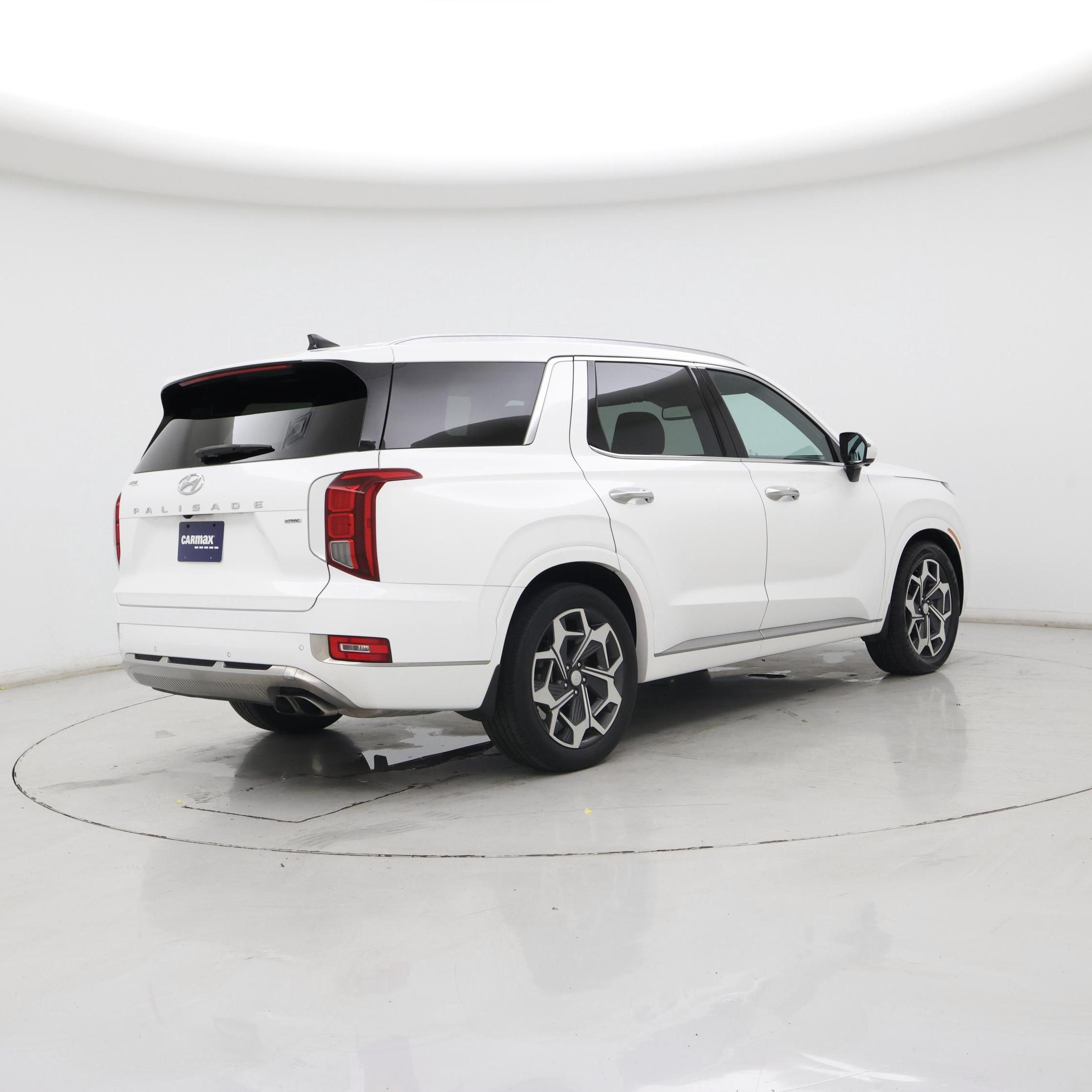 Thumbnail: 2022 Hyundai Palisade - 8