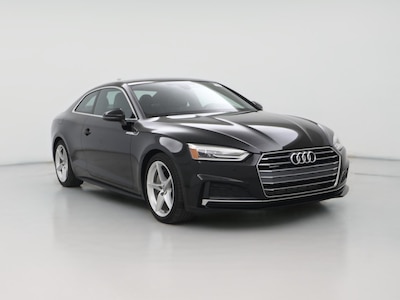 2018 Audi A5 Premium