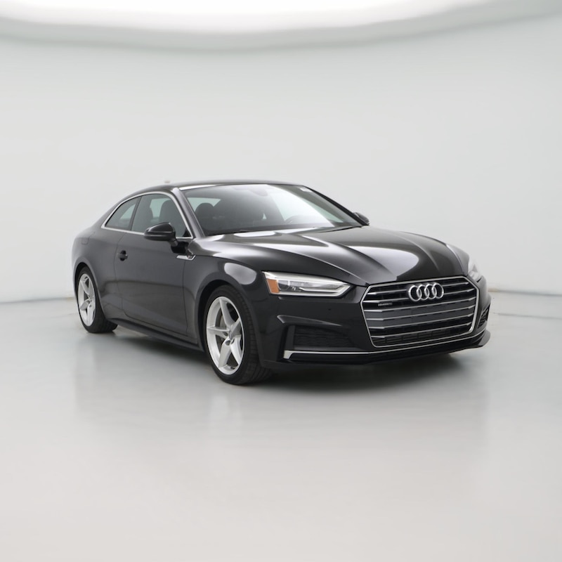 2018 Audi A5 Premium