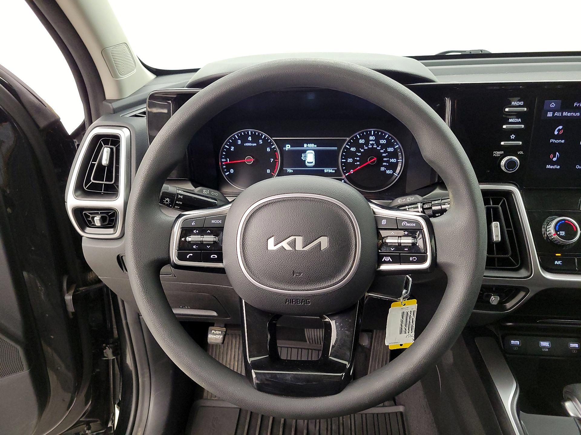 Thumbnail: 2022 Kia Sorento - 10