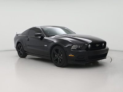 2014 Ford Mustang GT Premium