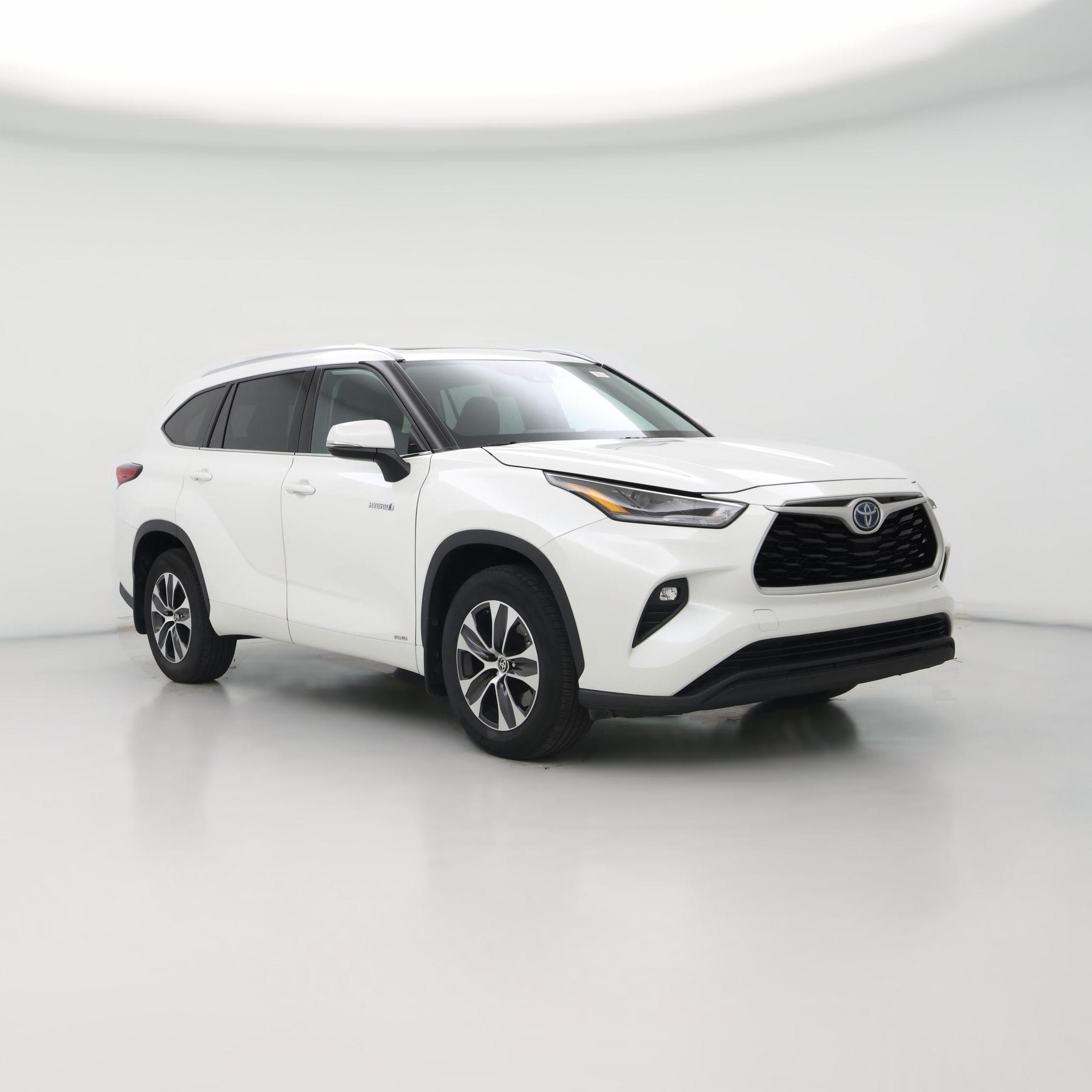Thumbnail: 2021 Toyota Highlander - 1