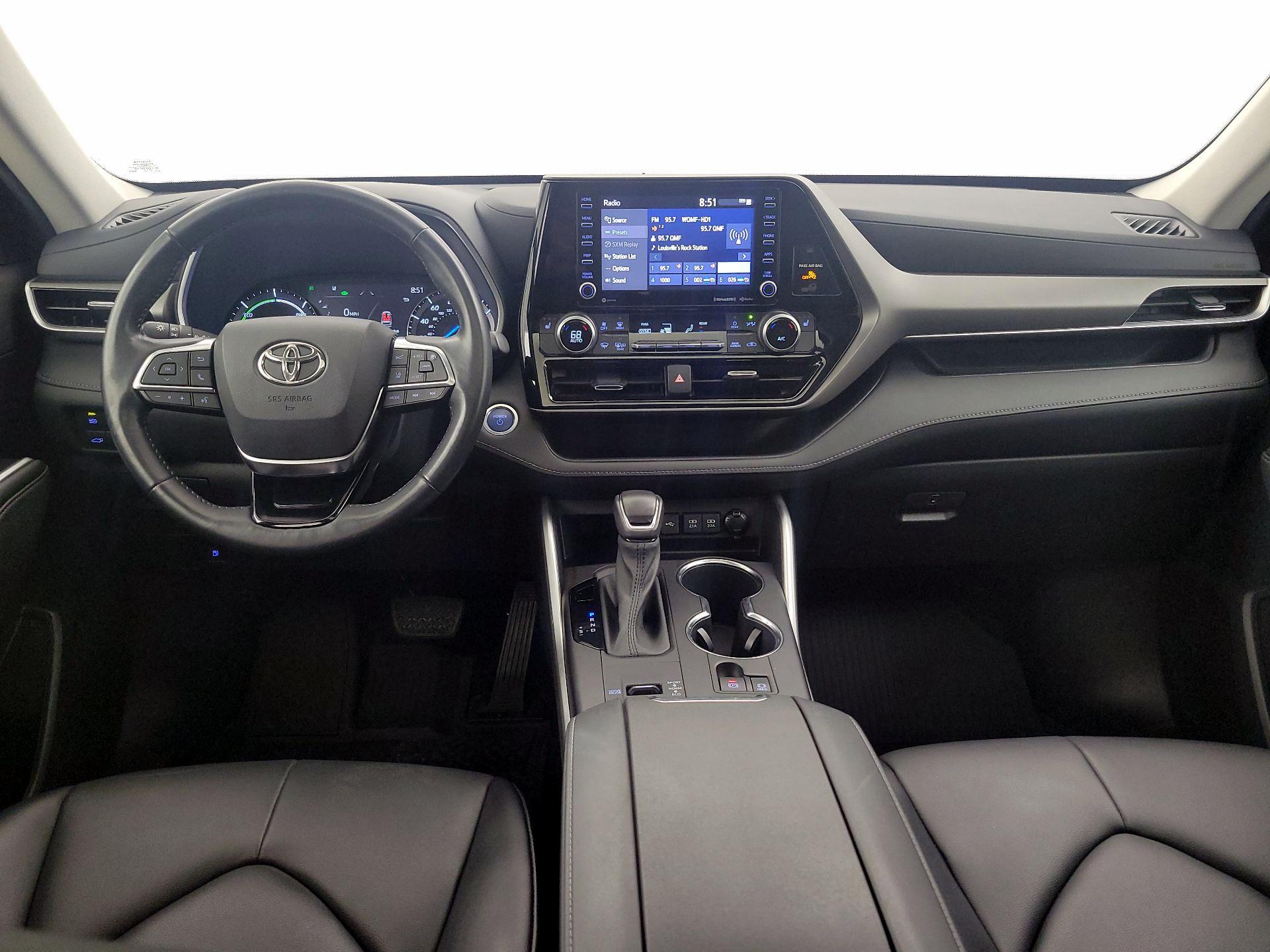 Thumbnail: 2021 Toyota Highlander - 9
