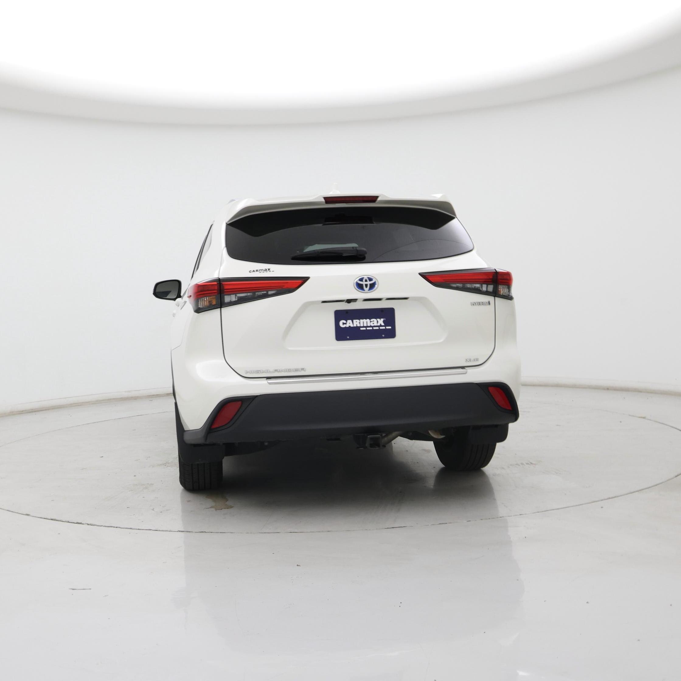 Thumbnail: 2021 Toyota Highlander - 6