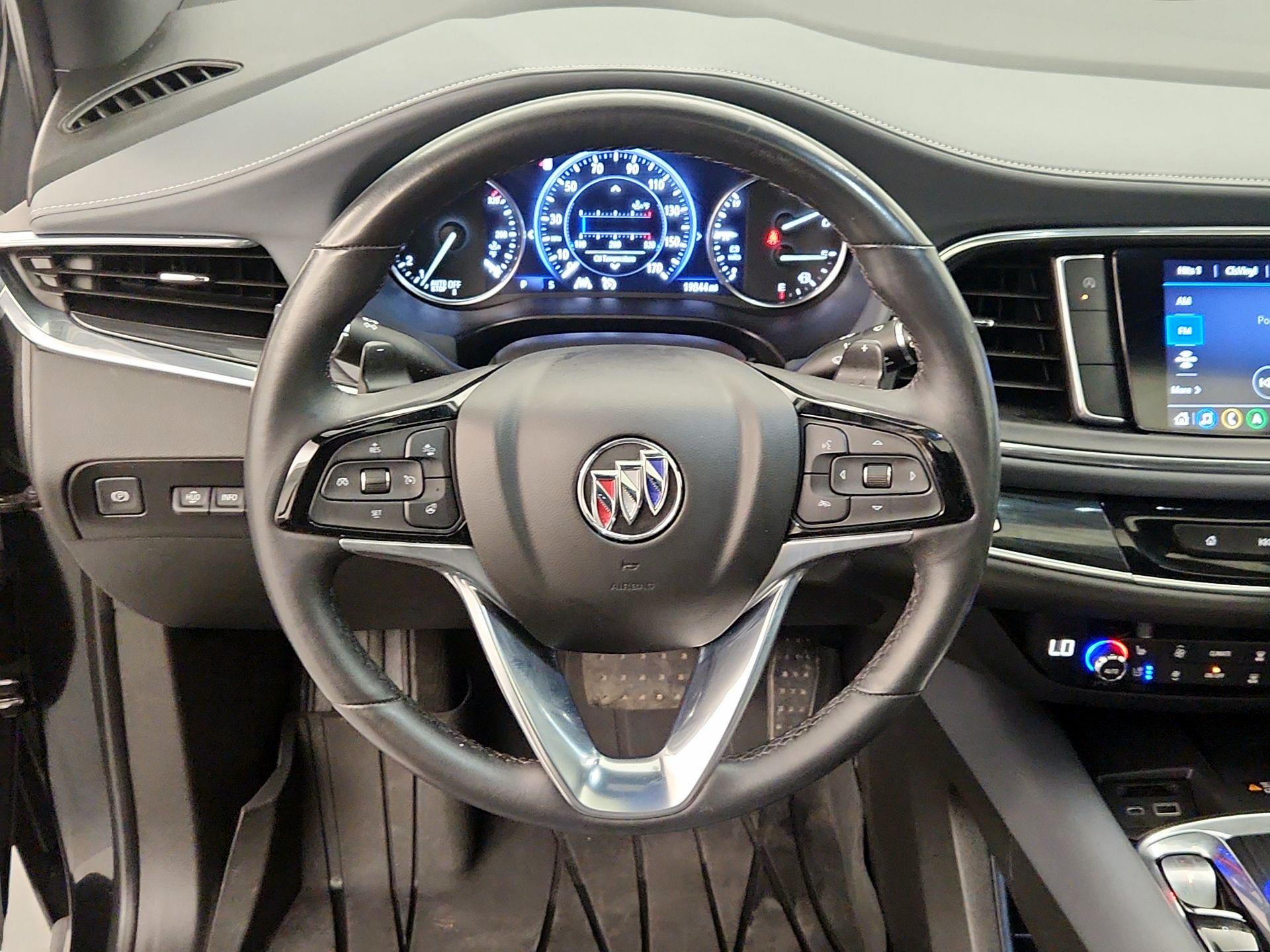 Thumbnail: 2023 Buick Enclave - 10