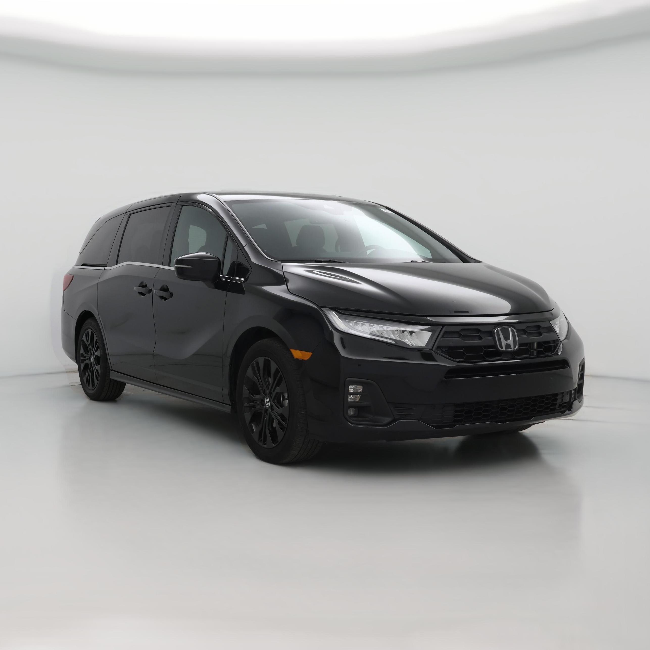 Thumbnail: 2025 Honda Odyssey - 1