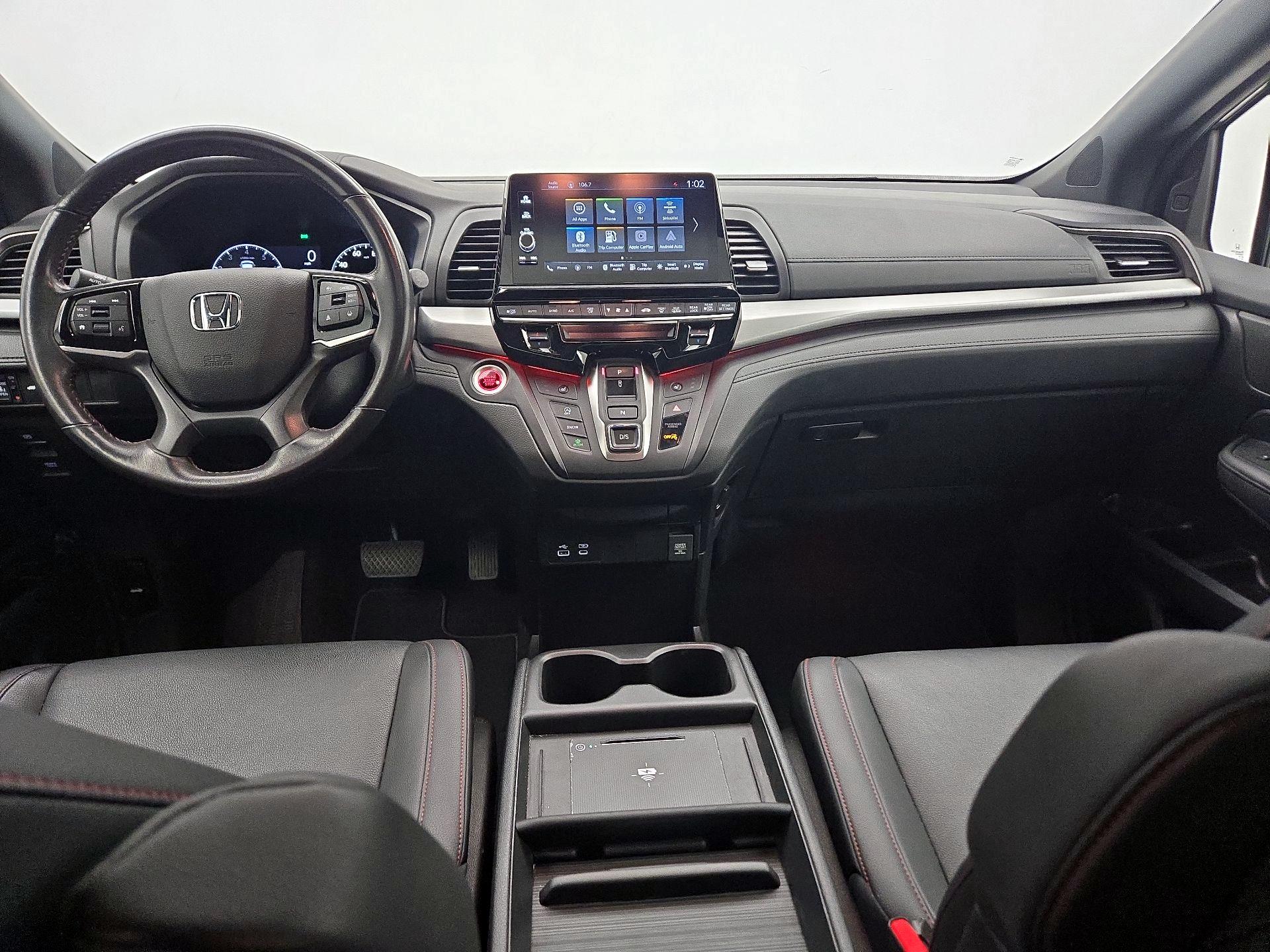 Thumbnail: 2025 Honda Odyssey - 9