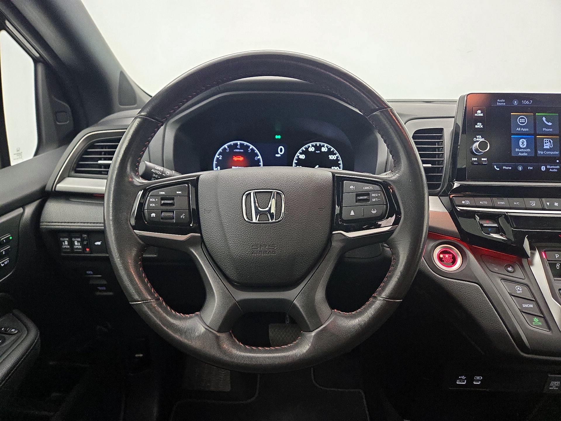 Thumbnail: 2025 Honda Odyssey - 10
