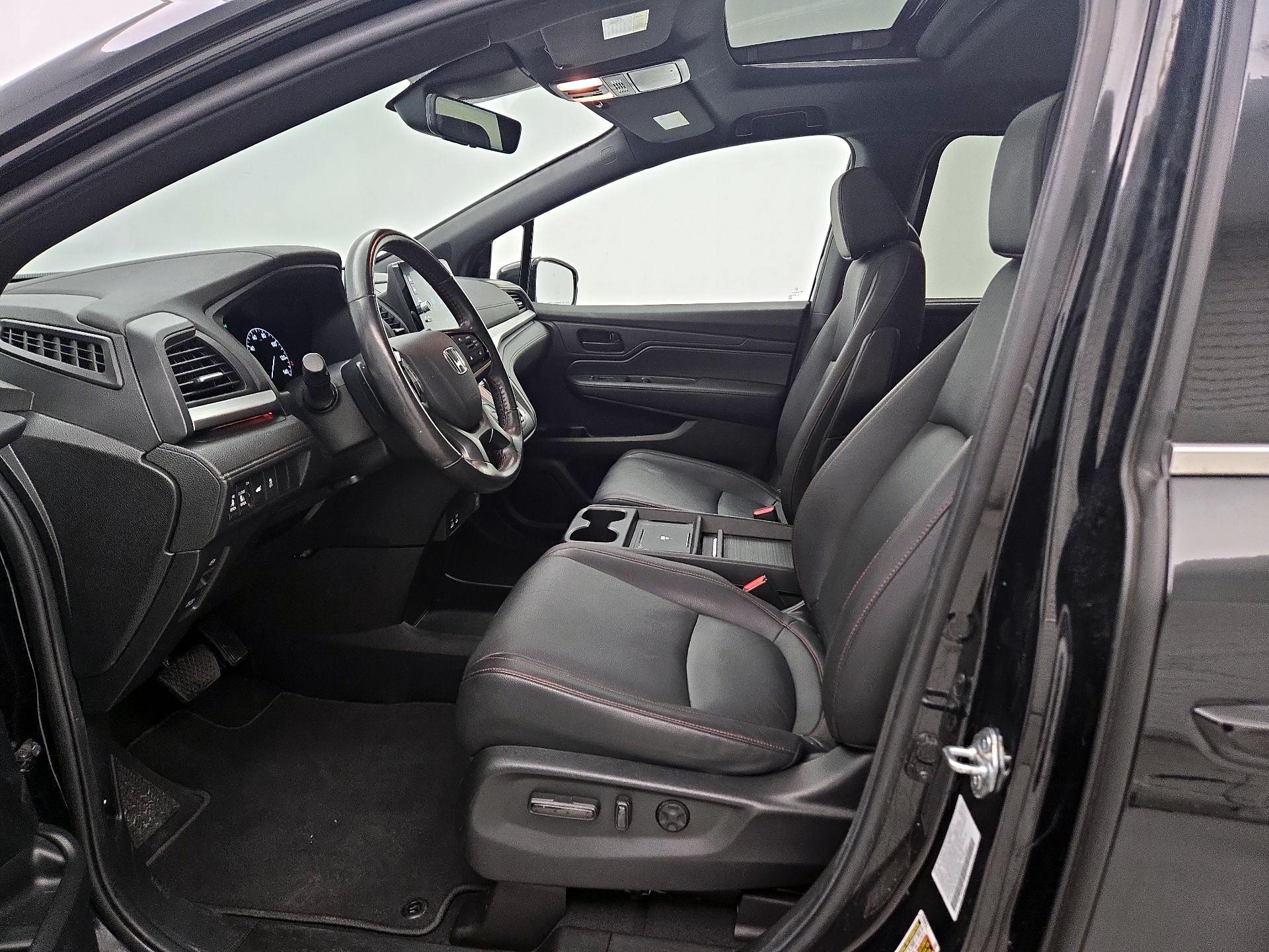 Thumbnail: 2025 Honda Odyssey - 11