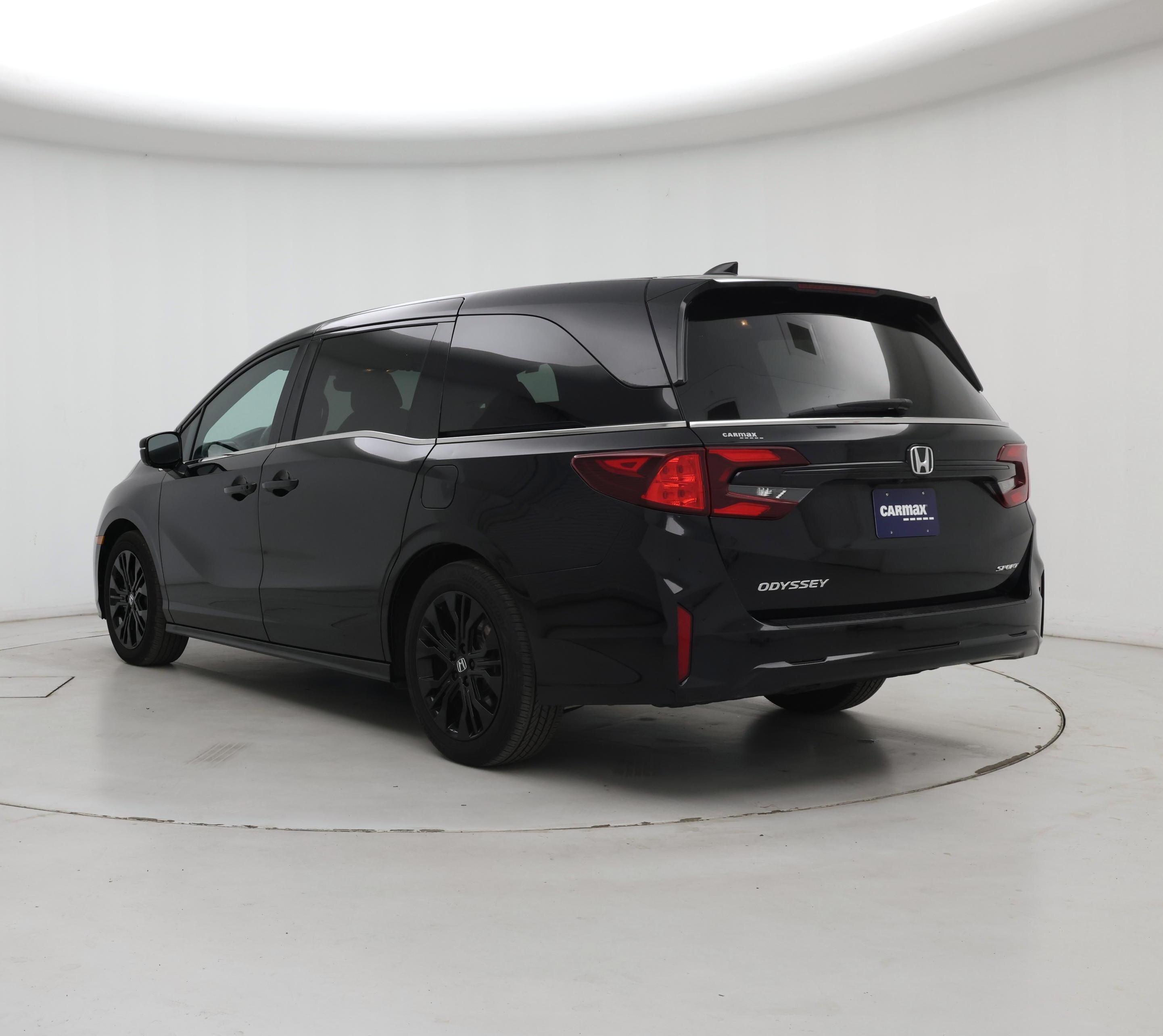 Thumbnail: 2025 Honda Odyssey - 2