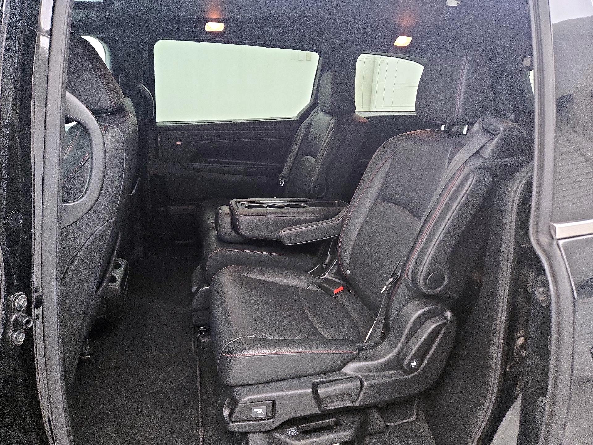 Thumbnail: 2025 Honda Odyssey - 20