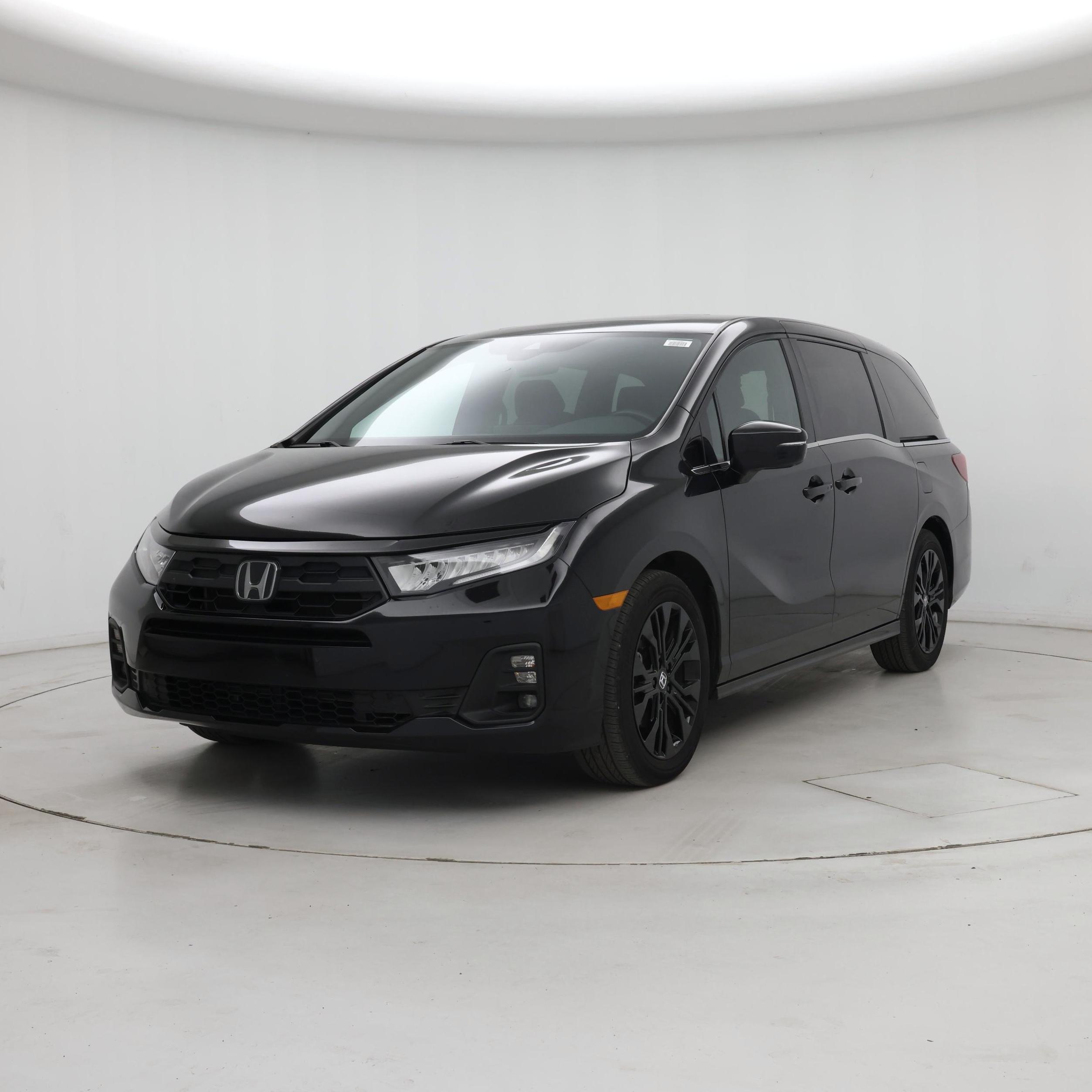 Thumbnail: 2025 Honda Odyssey - 4
