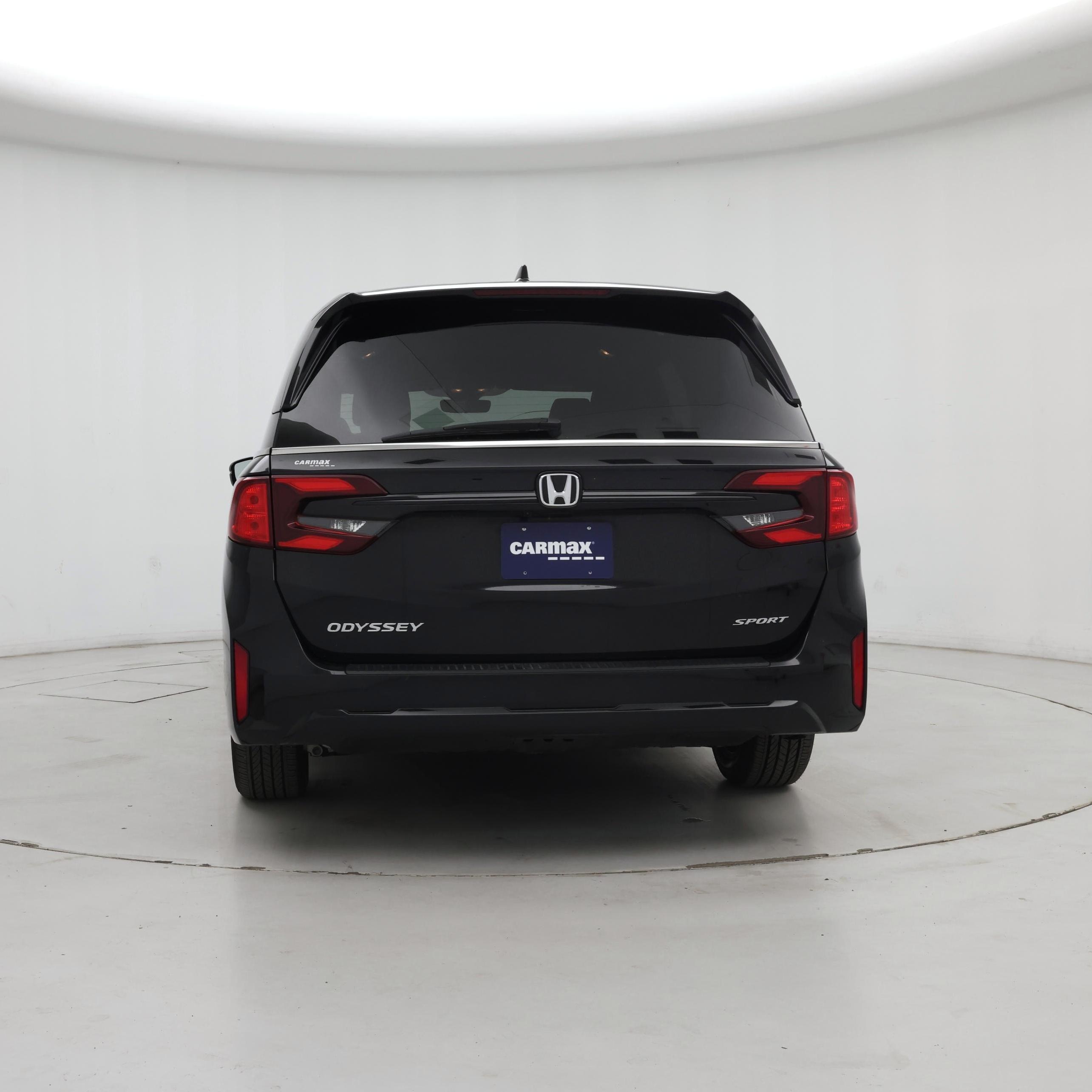 Thumbnail: 2025 Honda Odyssey - 6