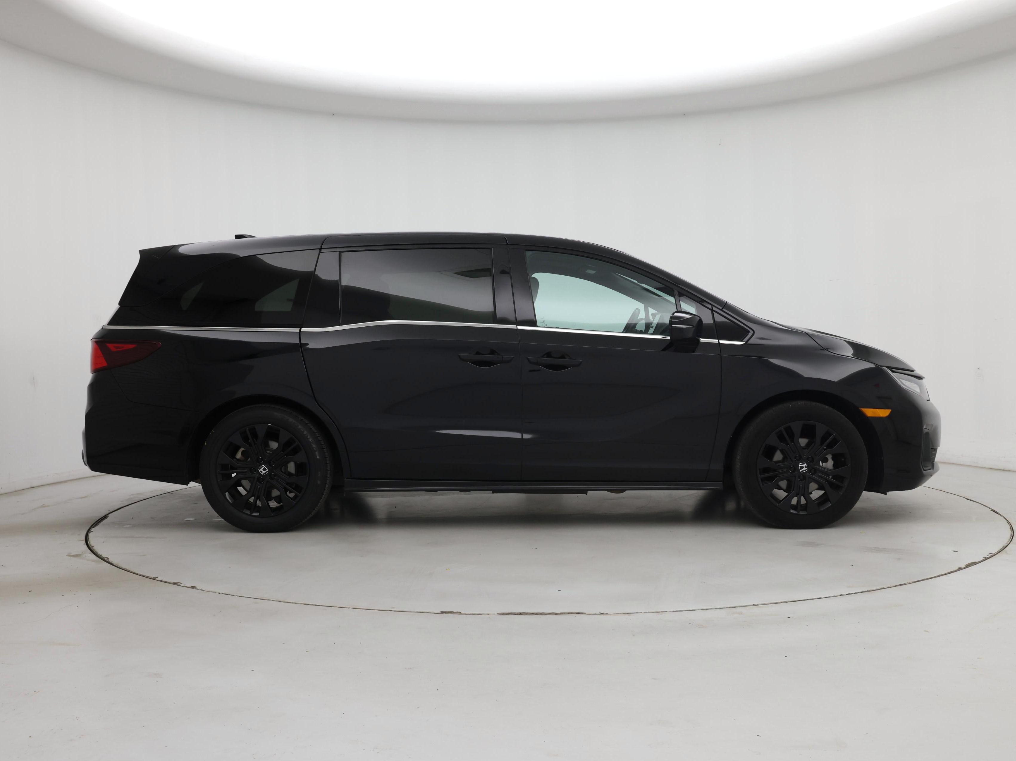 Thumbnail: 2025 Honda Odyssey - 7