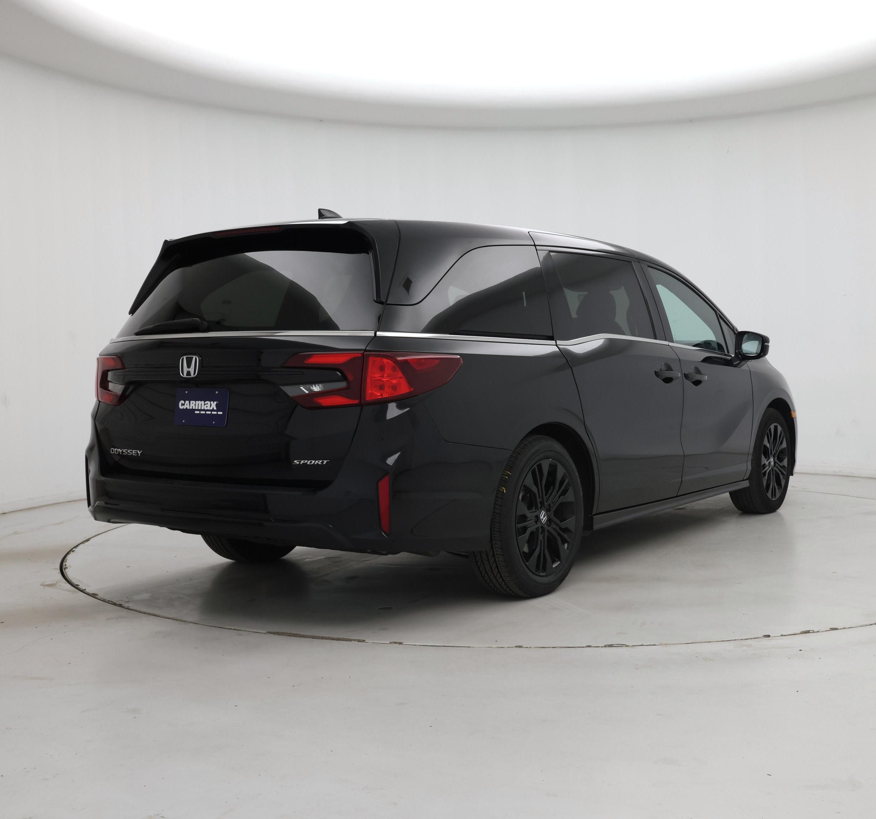 Thumbnail: 2025 Honda Odyssey - 8