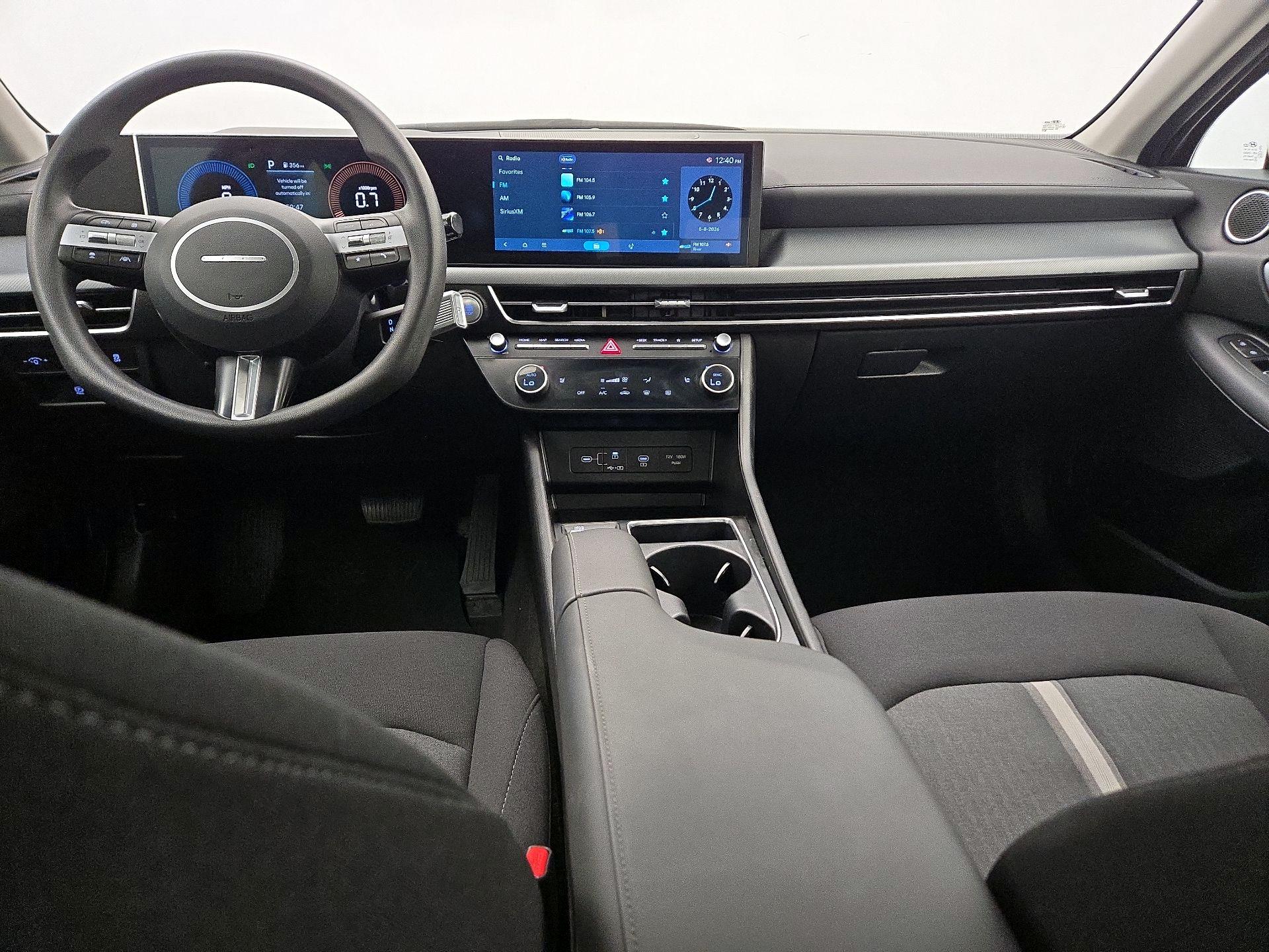 Thumbnail: 2025 Hyundai Sonata - 9