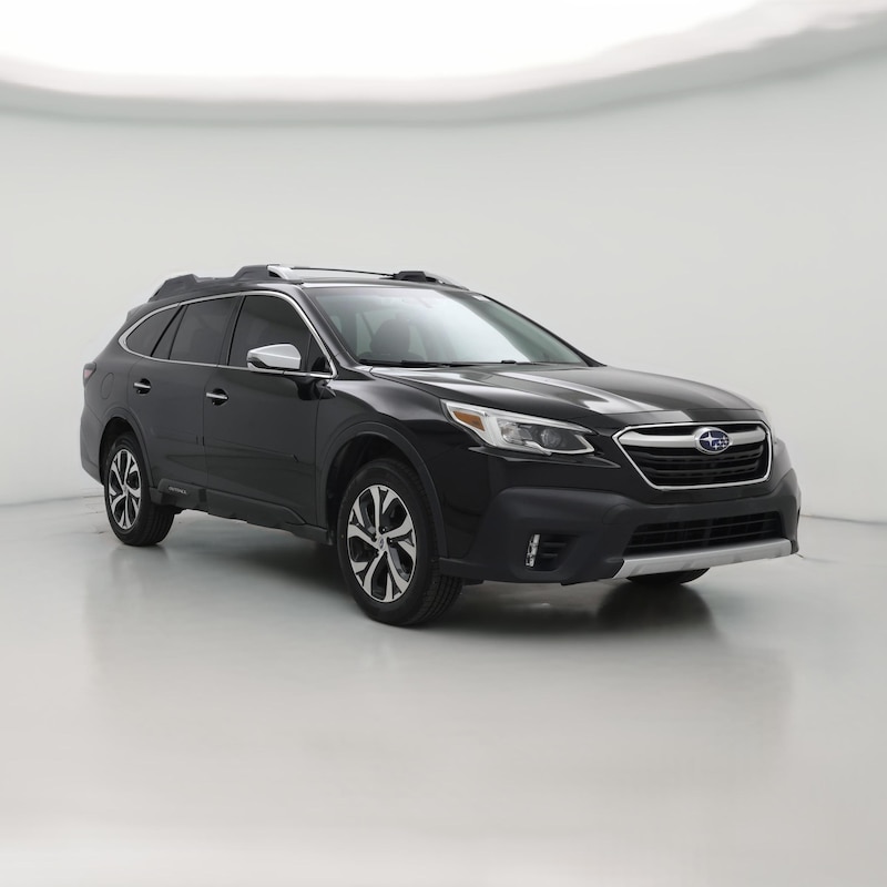 2021 Subaru Outback Touring XT