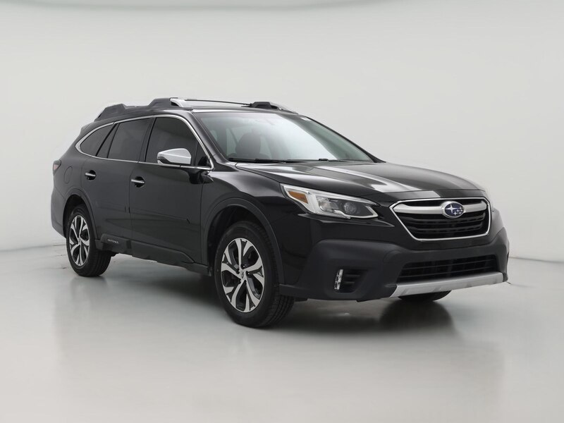 2021 Subaru Outback Touring XT
