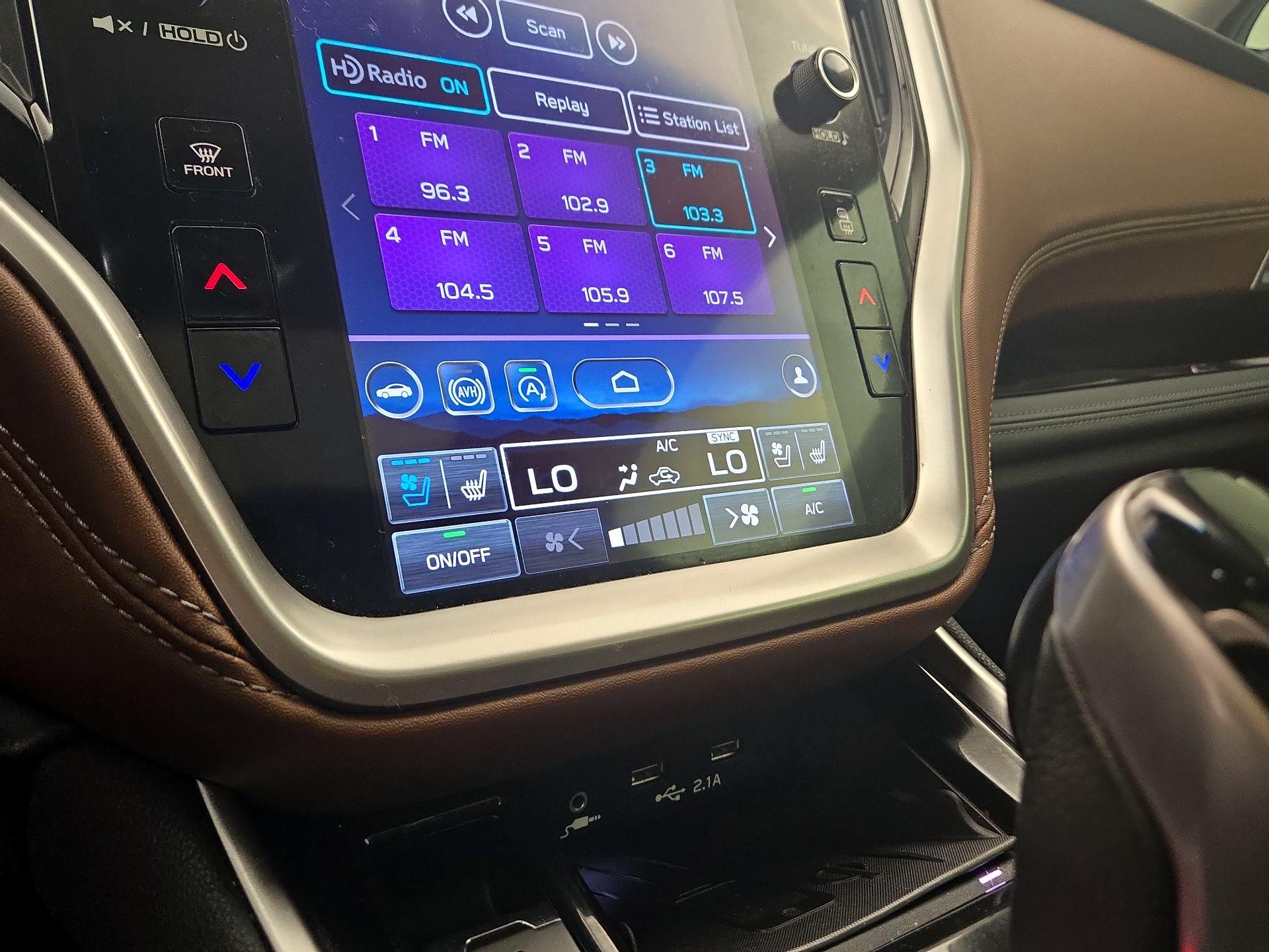 Thumbnail: 2021 Subaru Outback - 16