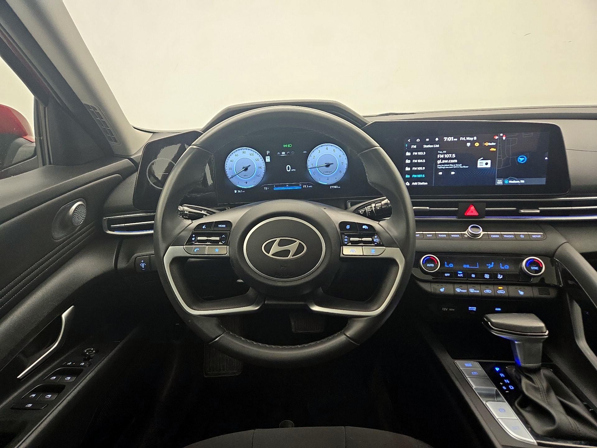 Thumbnail: 2025 Hyundai Elantra - 10