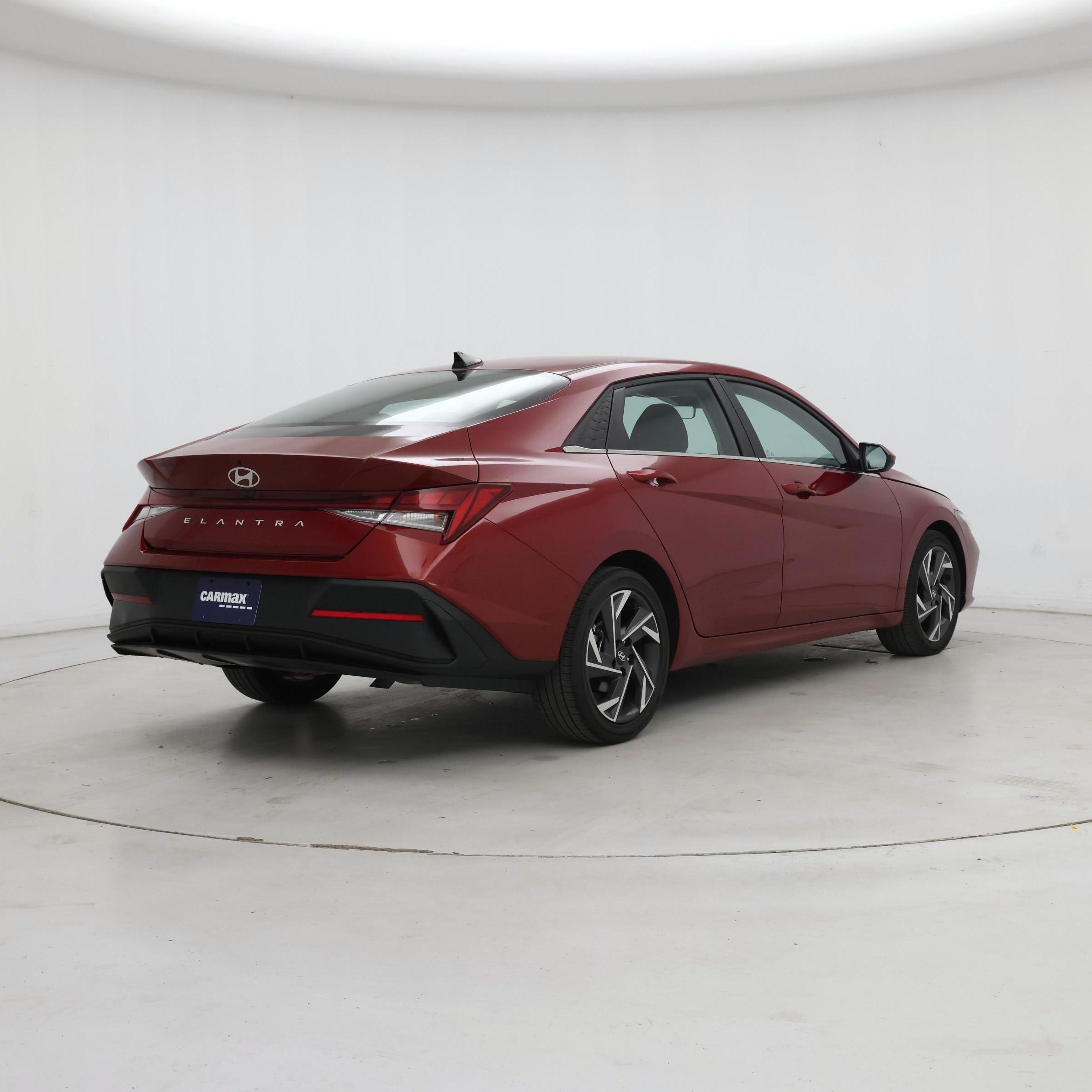 Thumbnail: 2025 Hyundai Elantra - 8