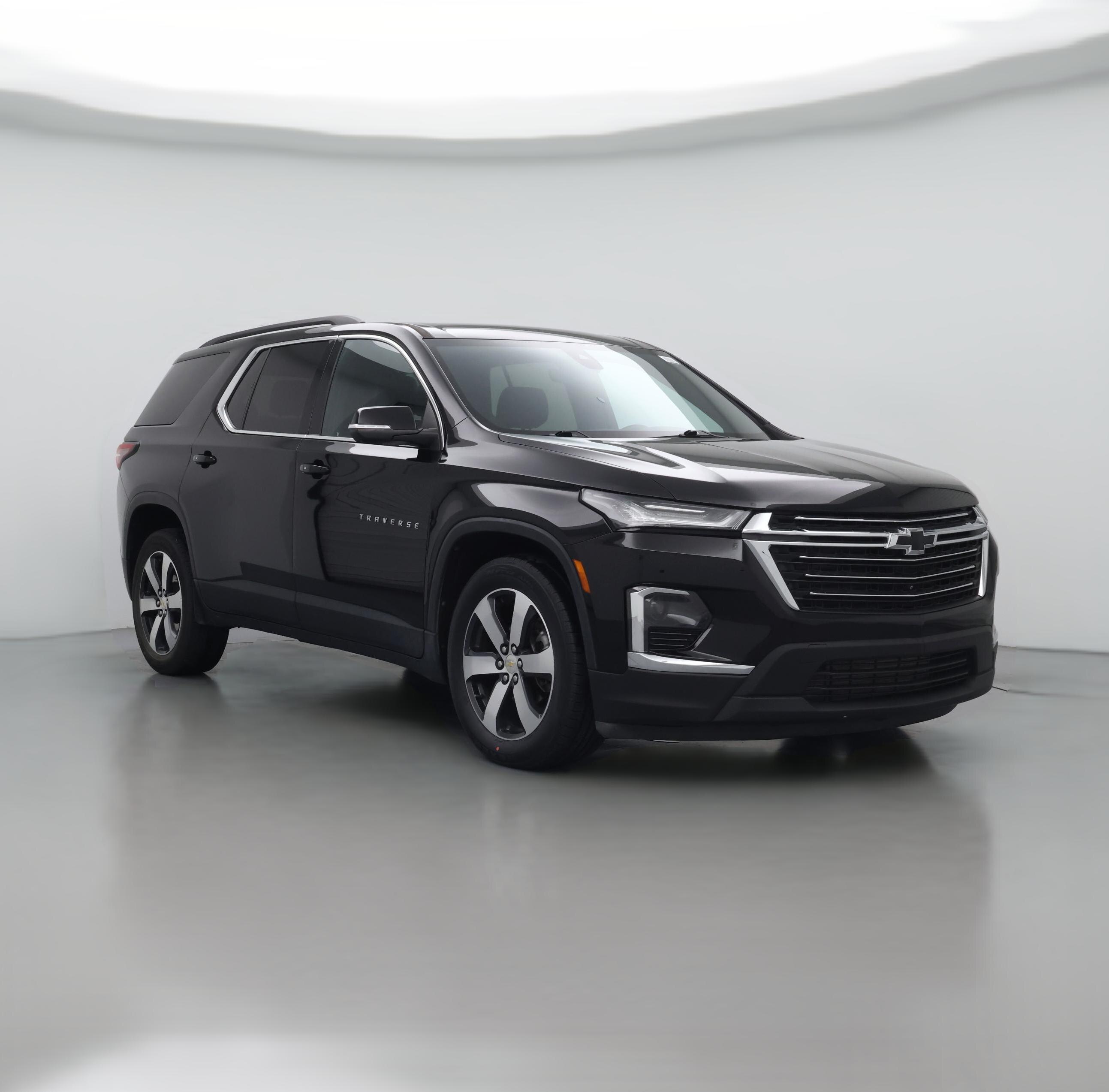 Thumbnail: 2023 Chevrolet Traverse - 1