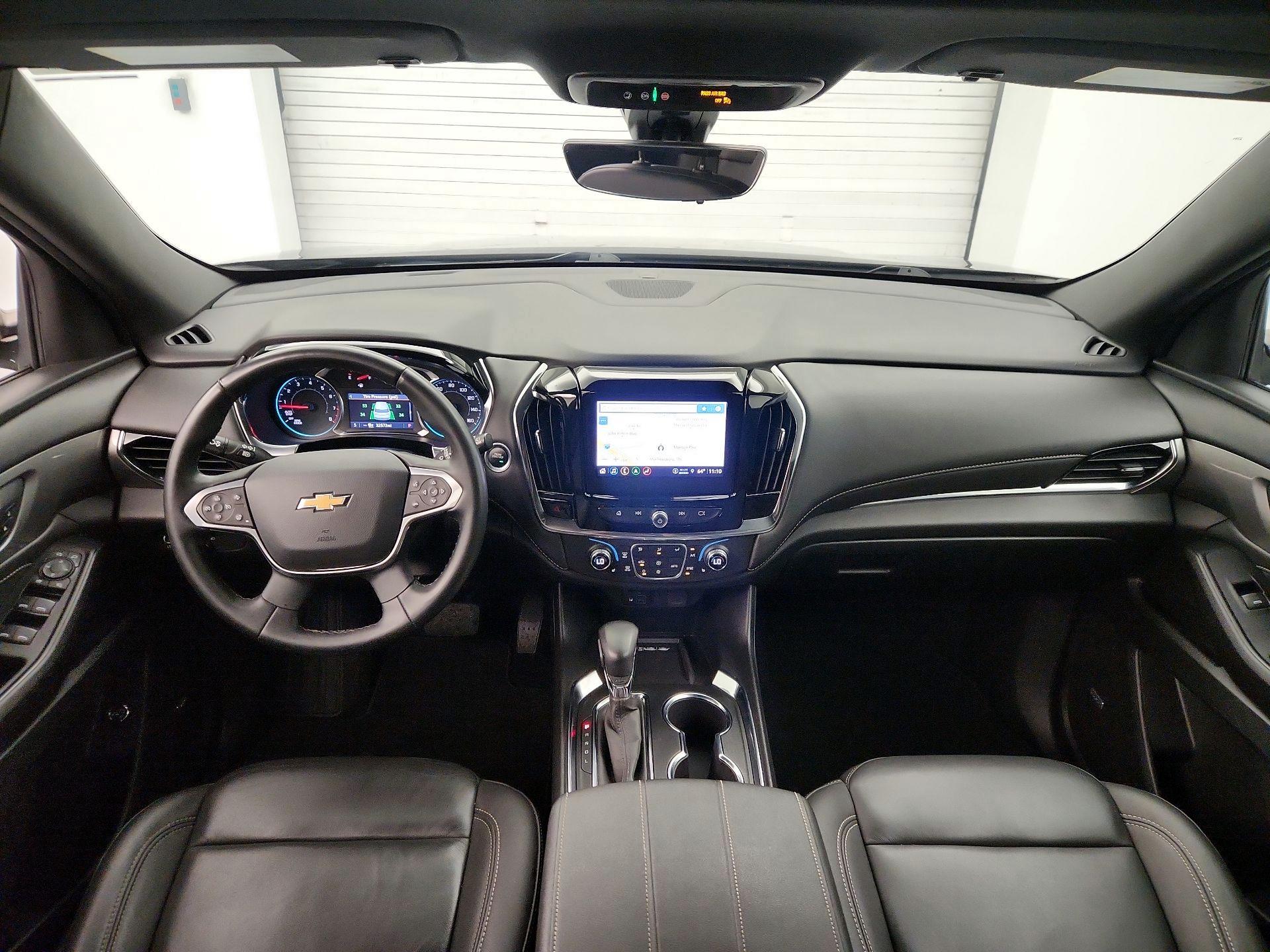 Thumbnail: 2023 Chevrolet Traverse - 9