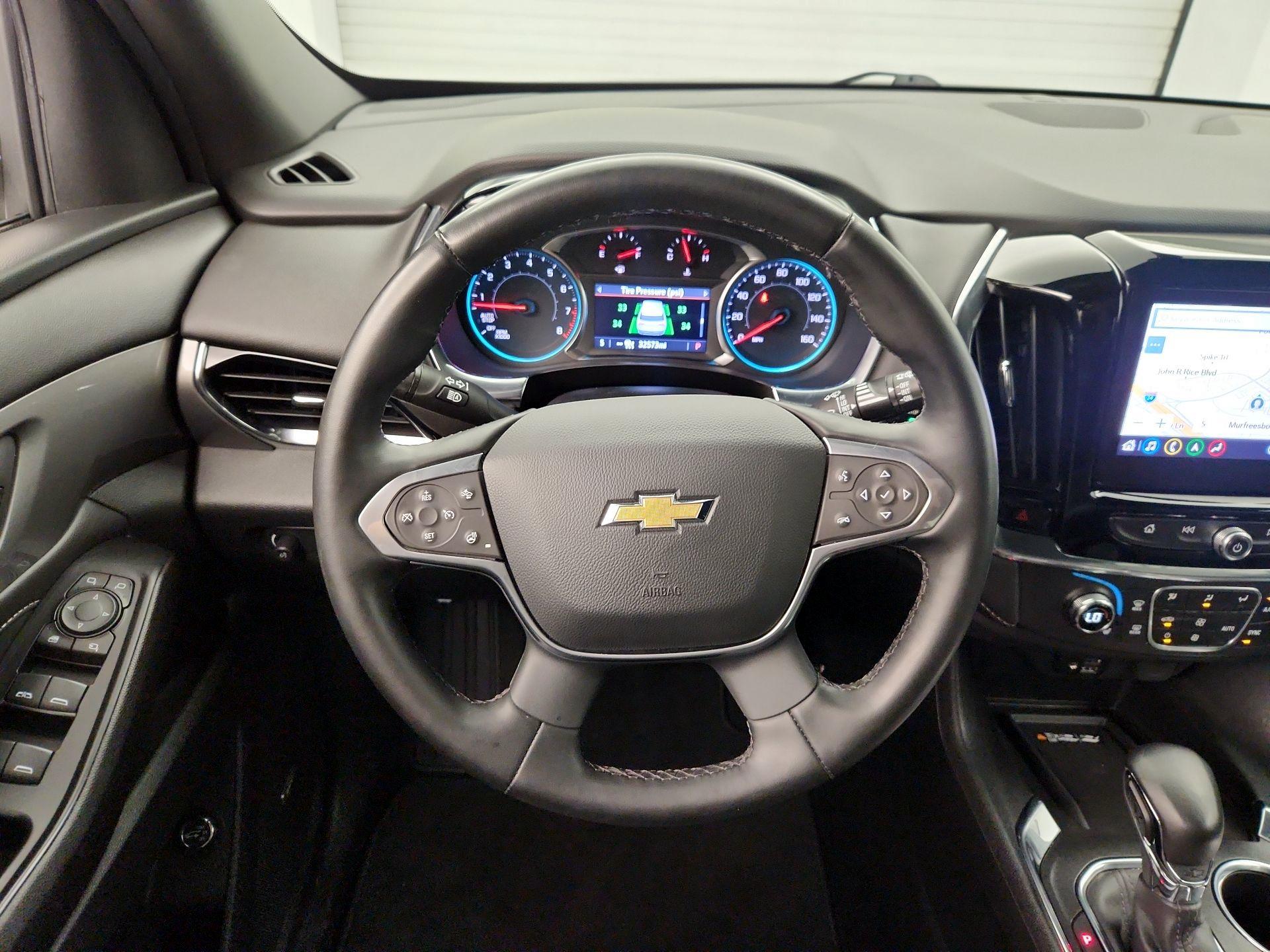 Thumbnail: 2023 Chevrolet Traverse - 10