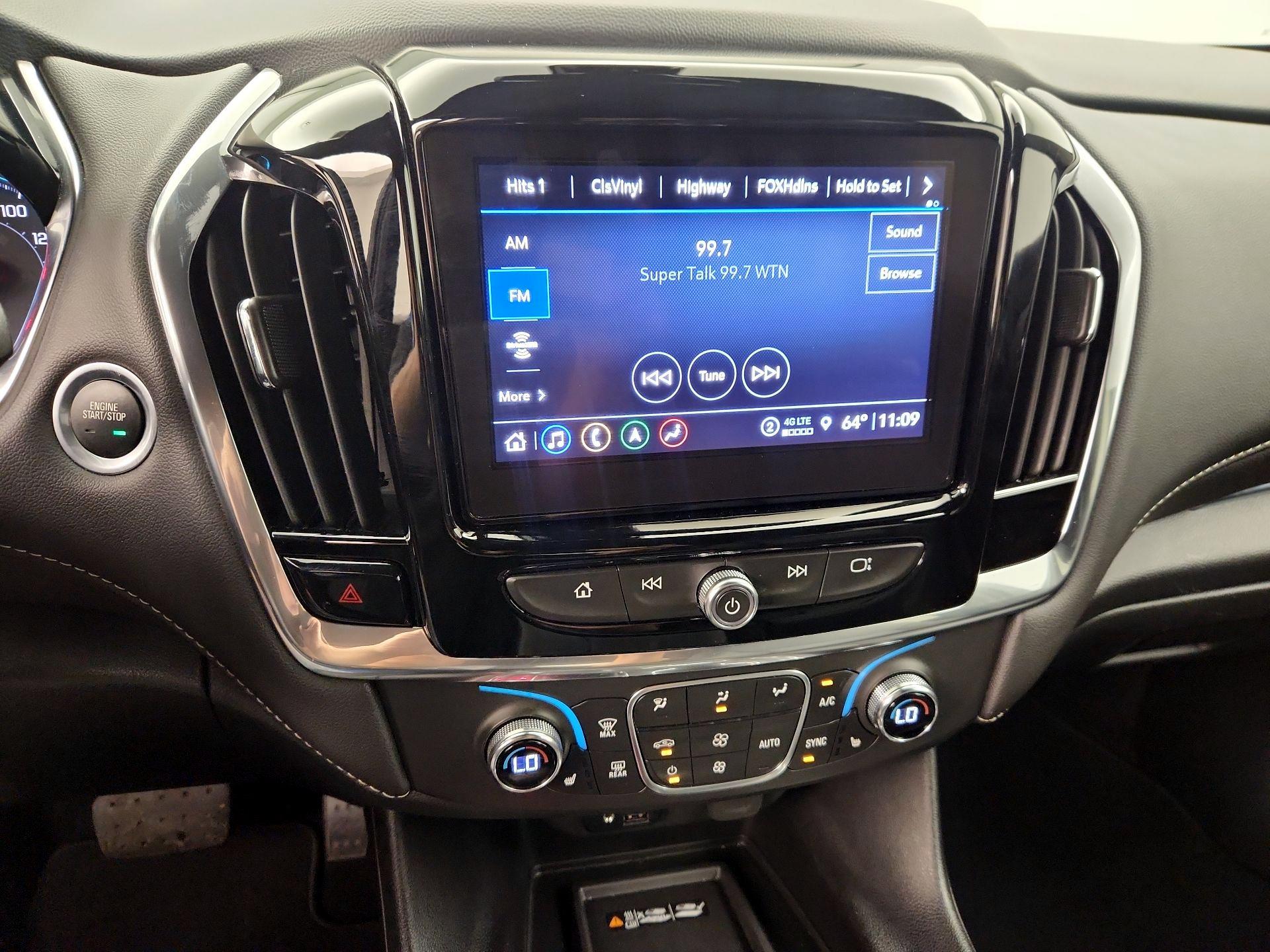 Thumbnail: 2023 Chevrolet Traverse - 16