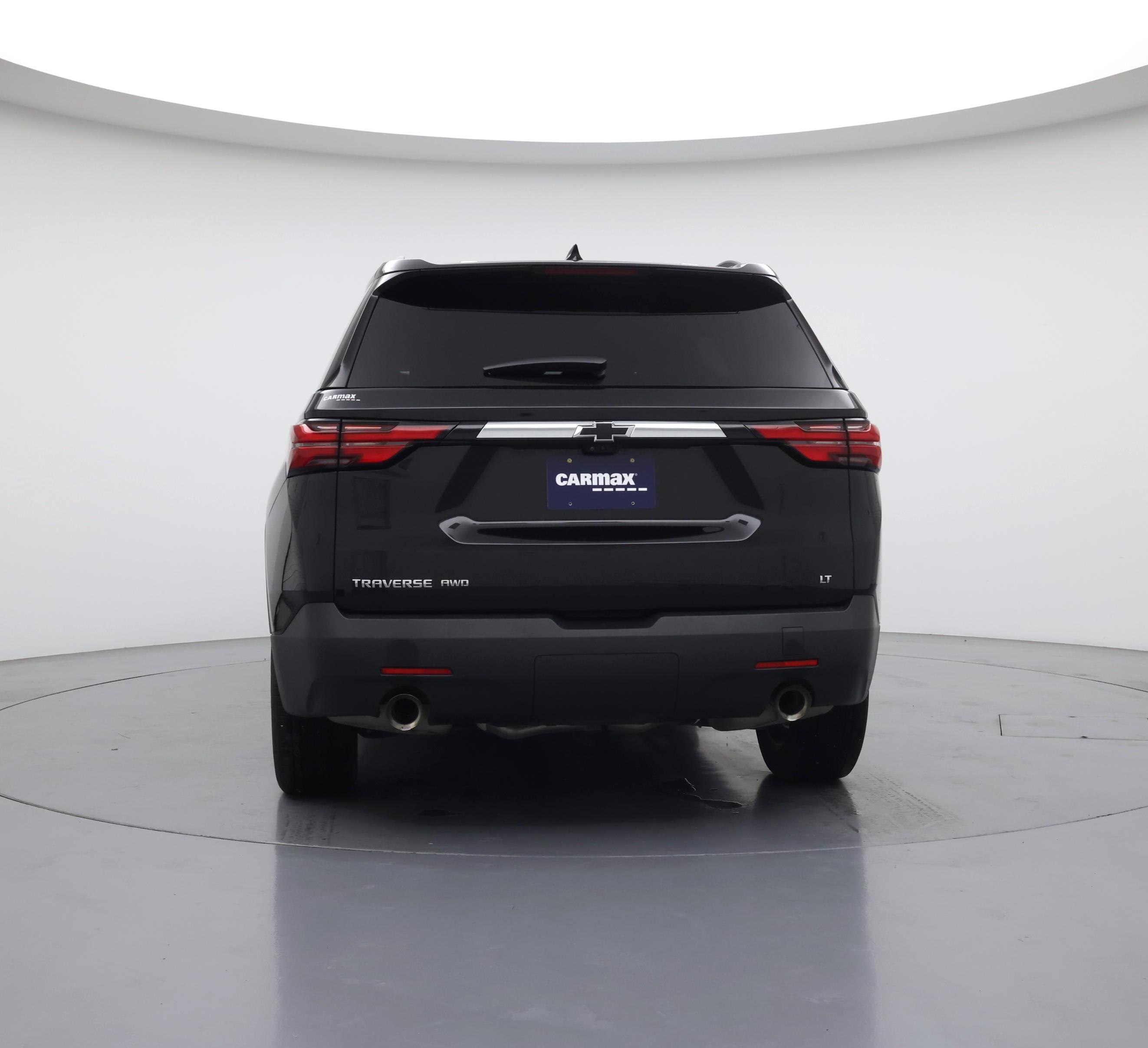 Thumbnail: 2023 Chevrolet Traverse - 6