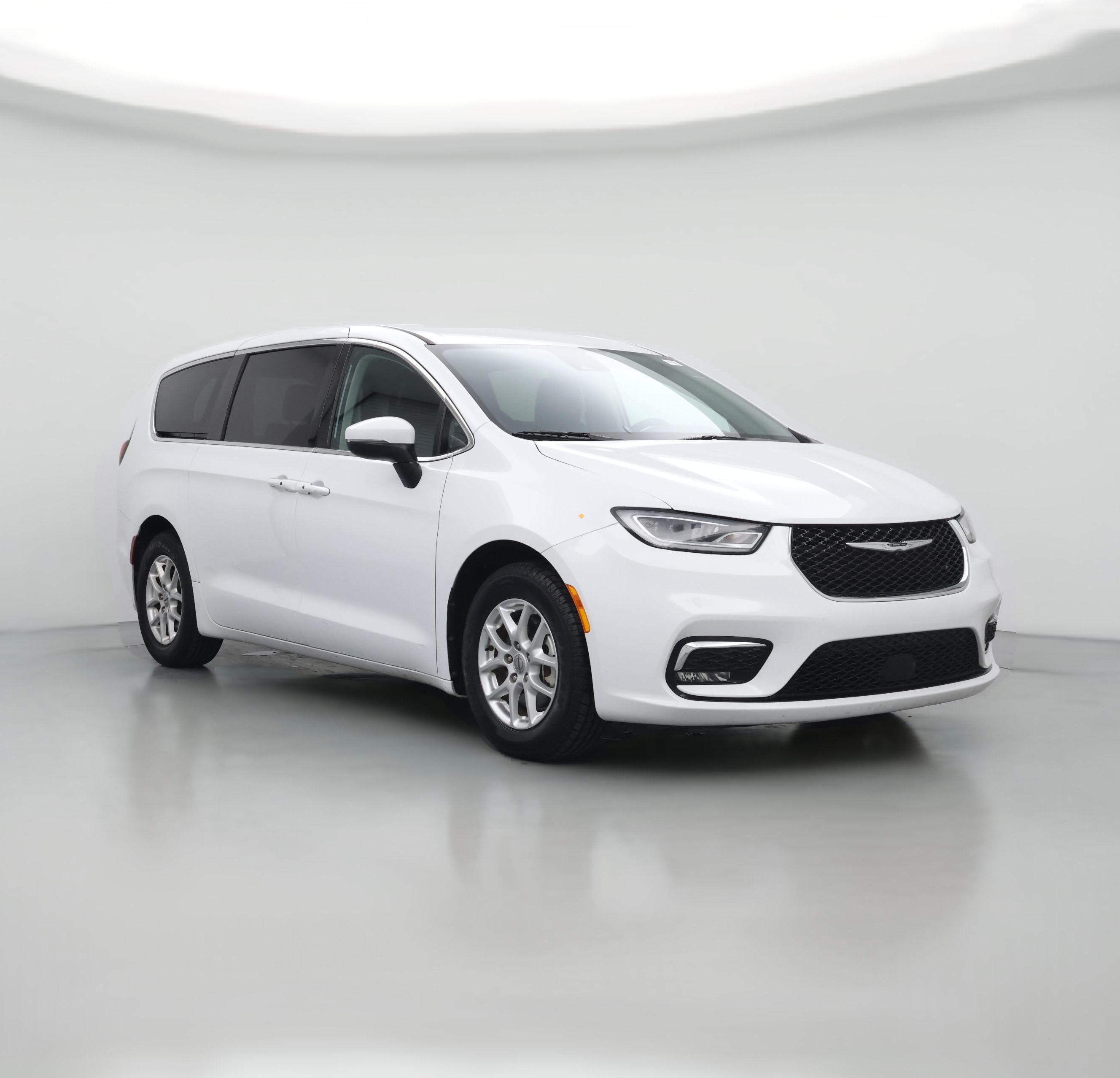 Thumbnail: 2023 Chrysler Pacifica - 1