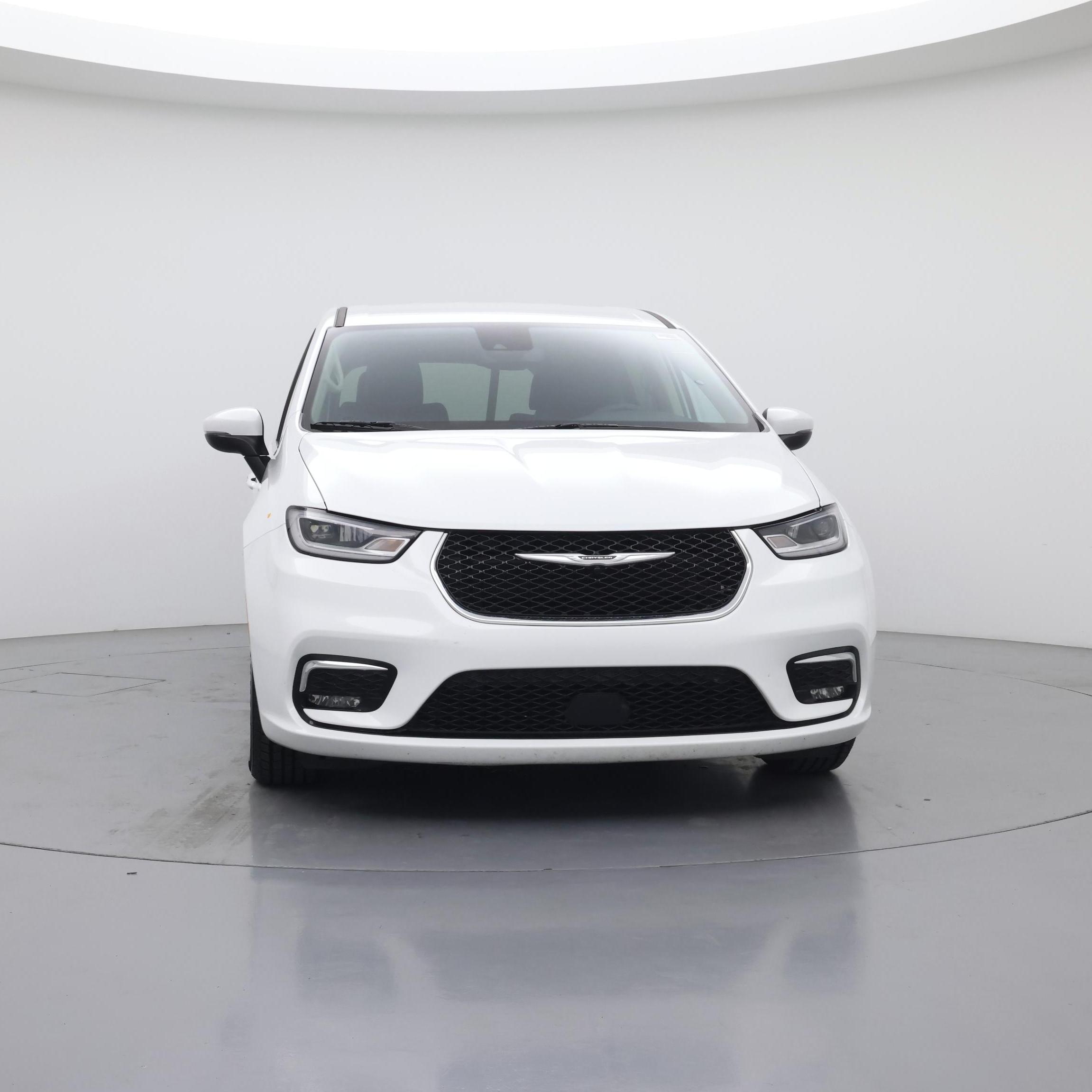 Thumbnail: 2023 Chrysler Pacifica - 5