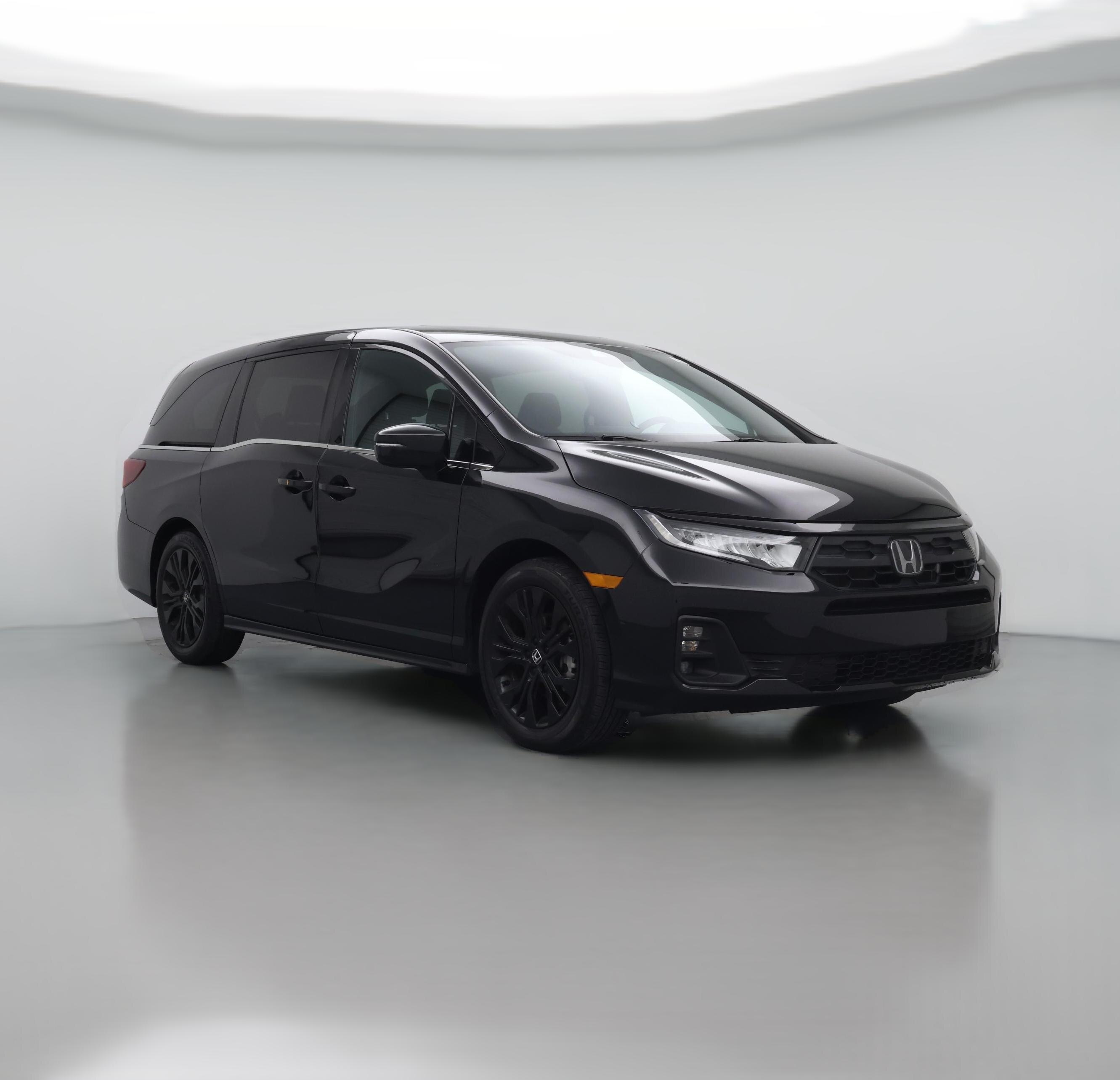 Thumbnail: 2025 Honda Odyssey - 1