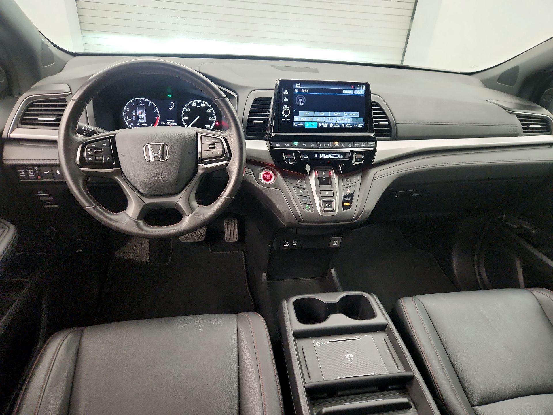 Thumbnail: 2025 Honda Odyssey - 9