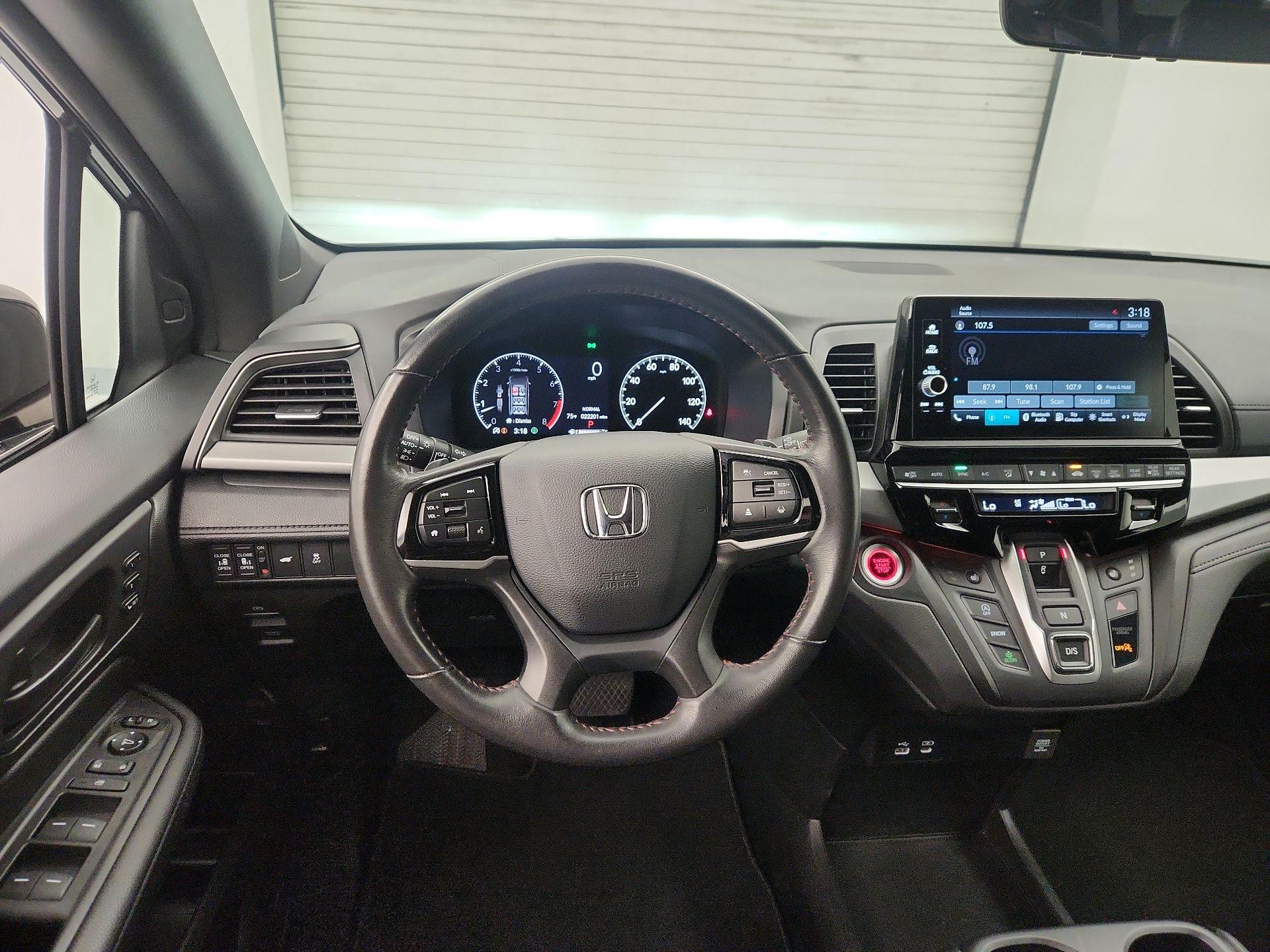 Thumbnail: 2025 Honda Odyssey - 10