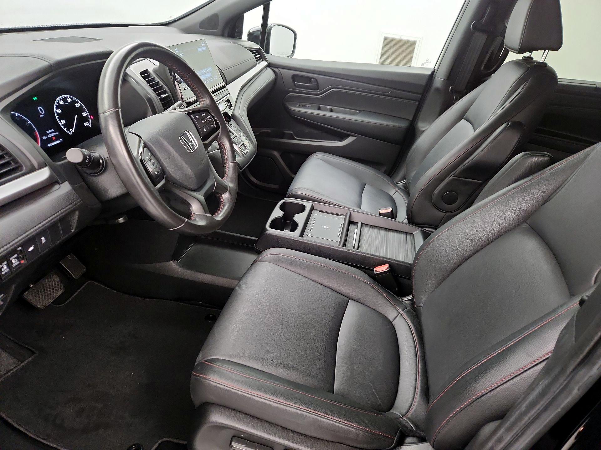 Thumbnail: 2025 Honda Odyssey - 11