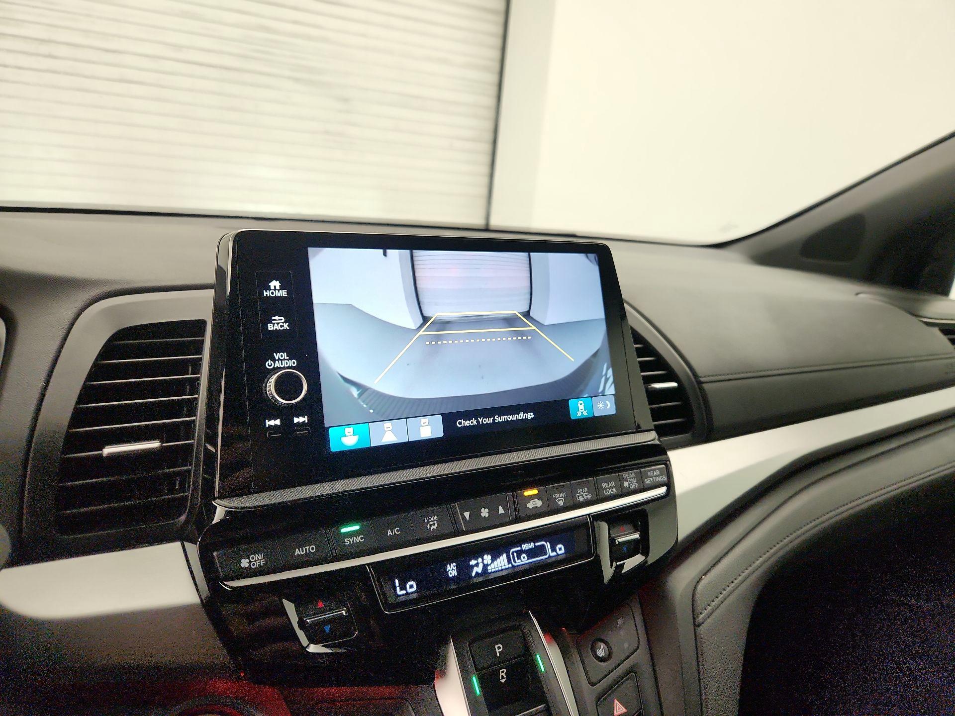Thumbnail: 2025 Honda Odyssey - 14