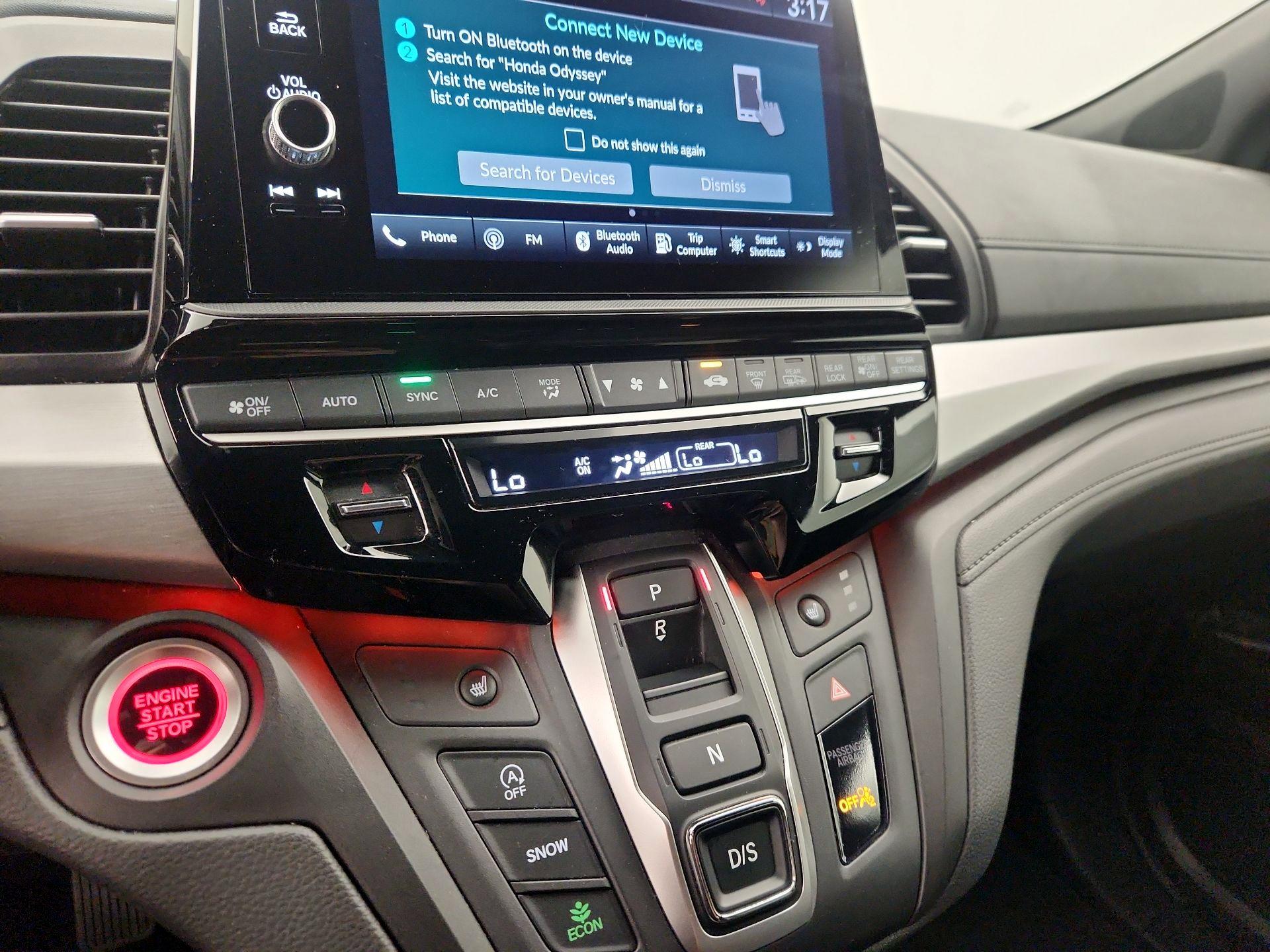 Thumbnail: 2025 Honda Odyssey - 16