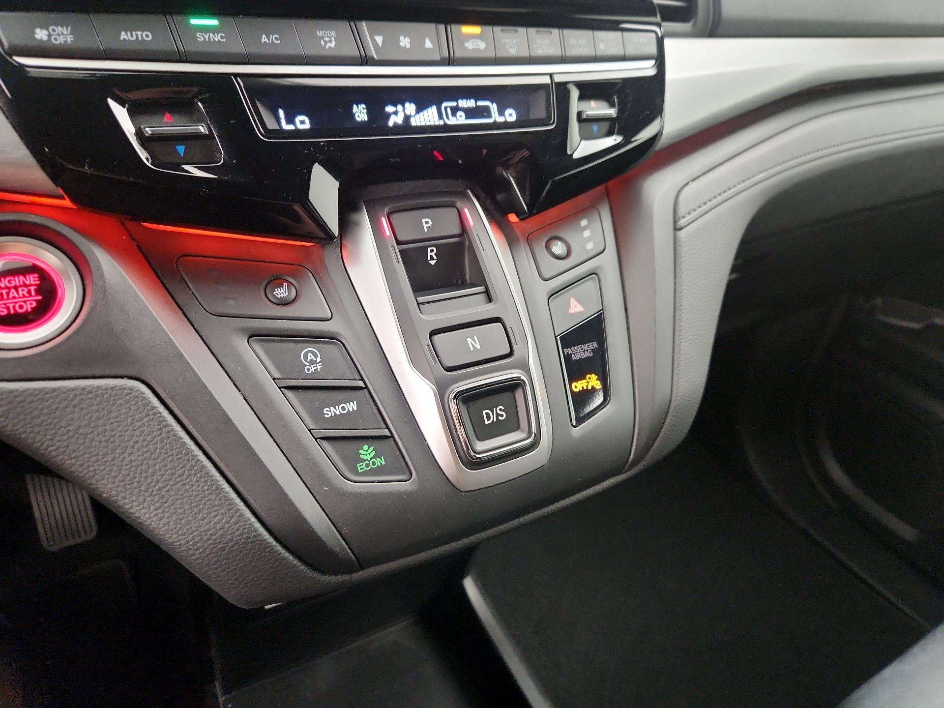 Thumbnail: 2025 Honda Odyssey - 17